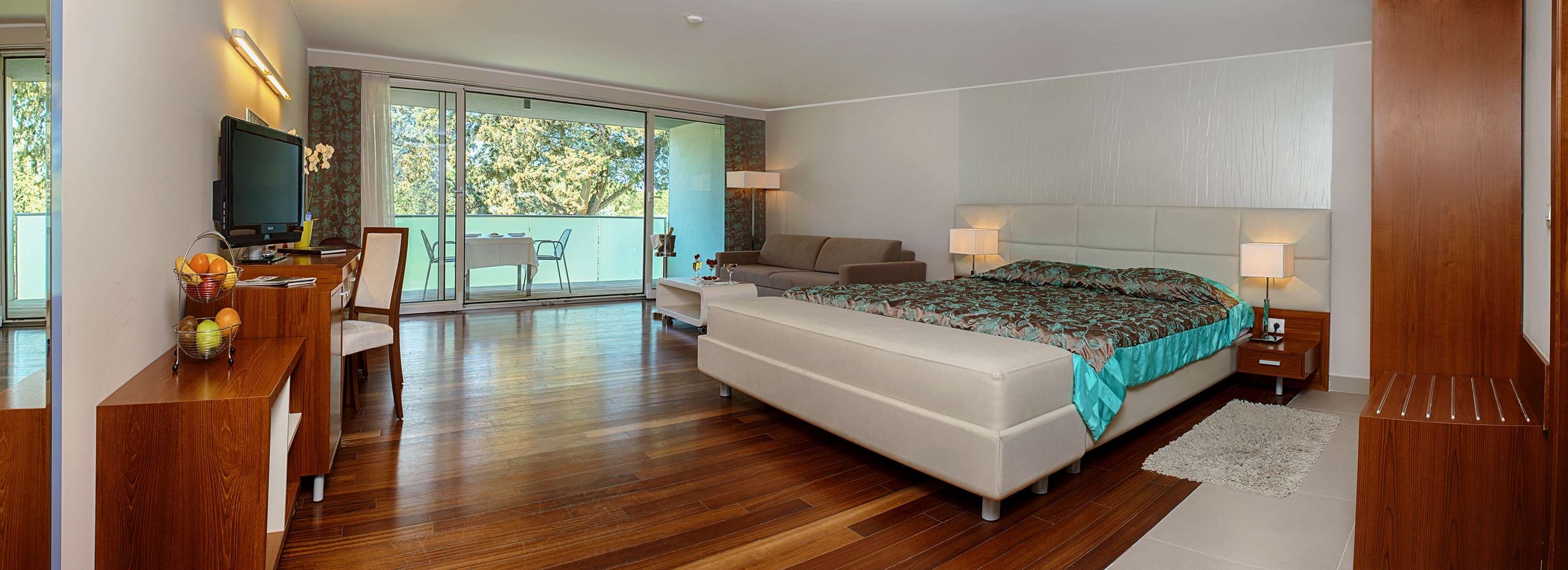 Boutique Hotel Portorose Ansicht 3