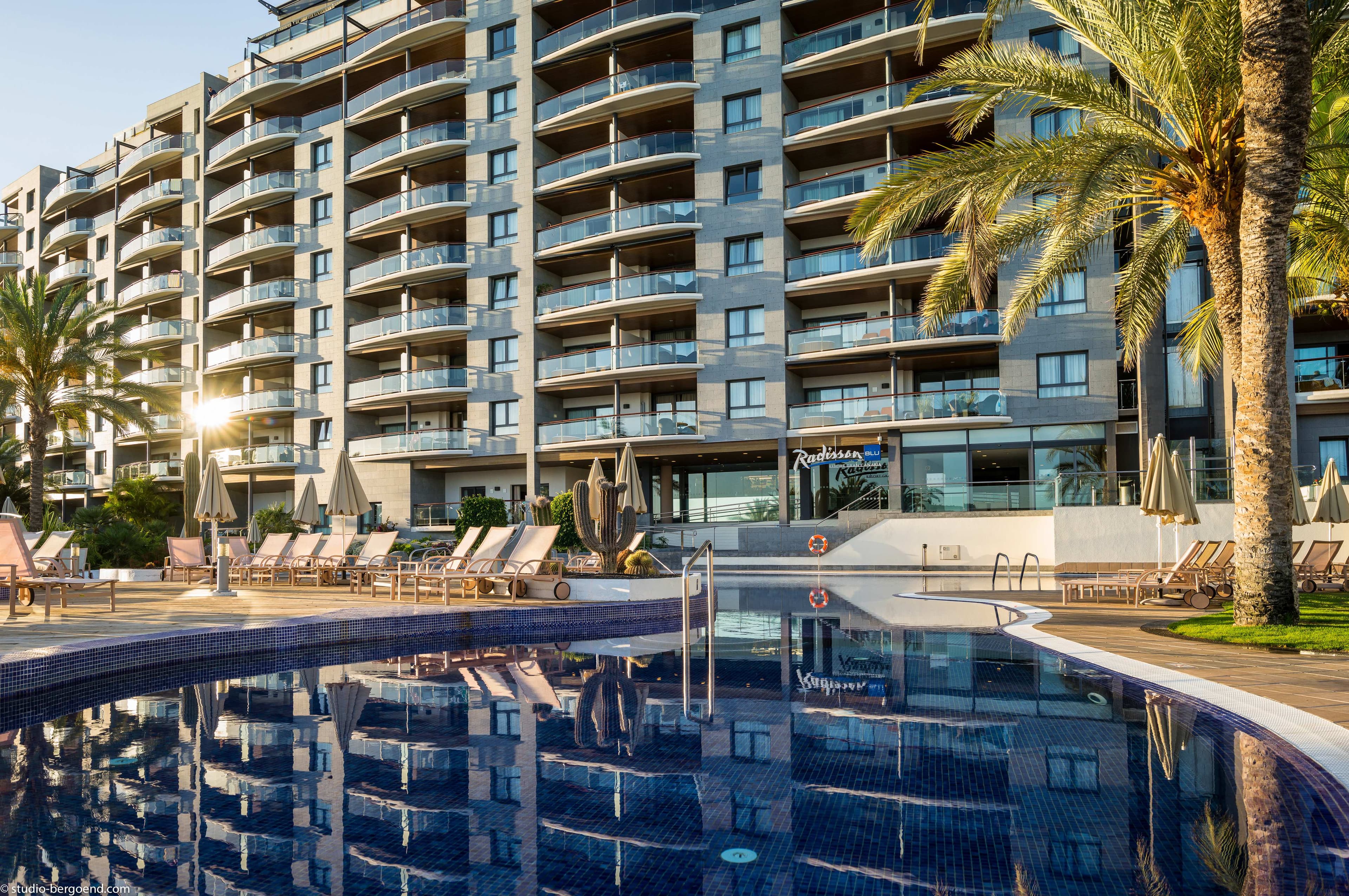 Radisson Blu Resort Gran Canaria Ansicht 2