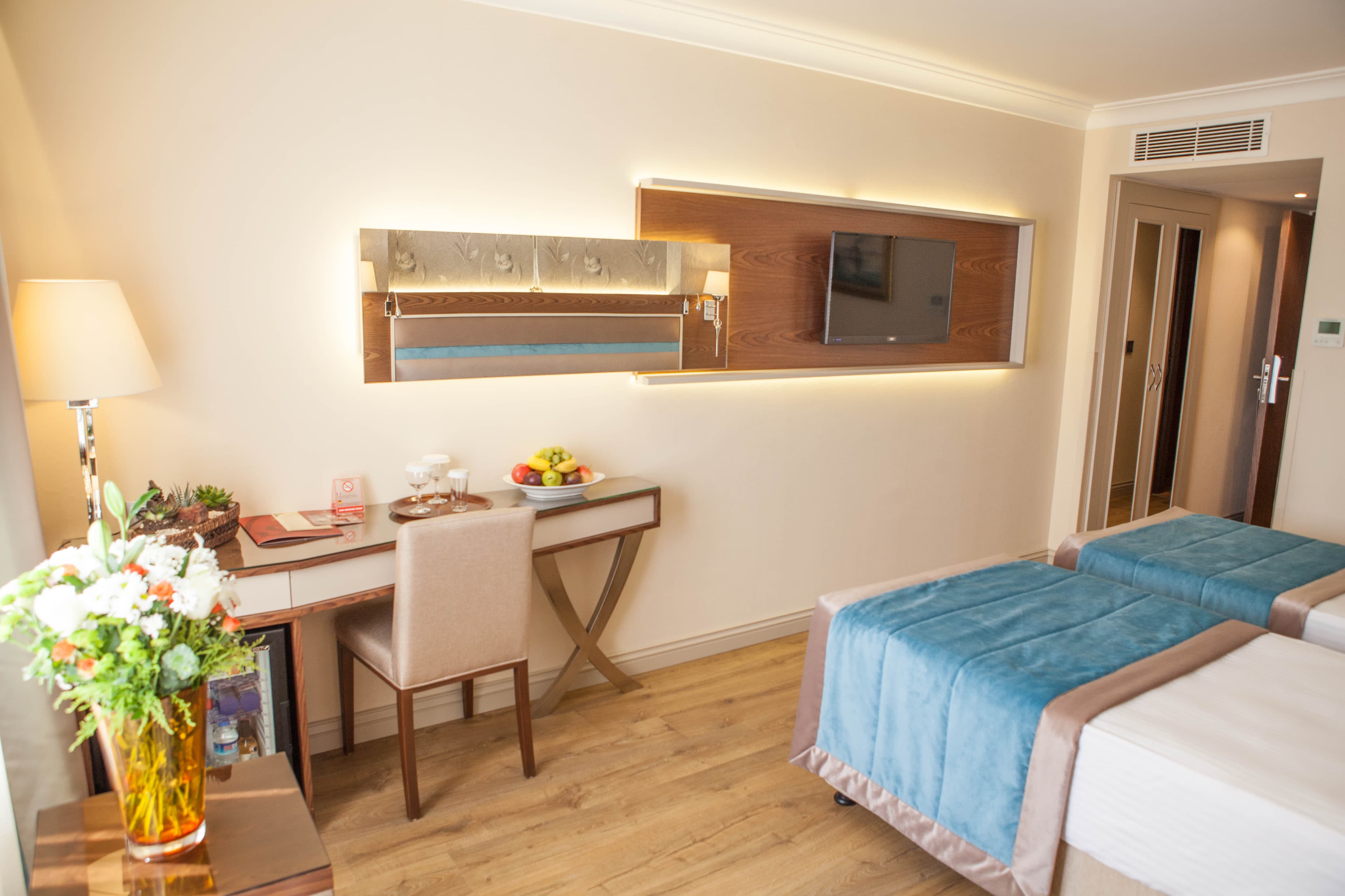 Grand Hotel Yavuz Ansicht 6
