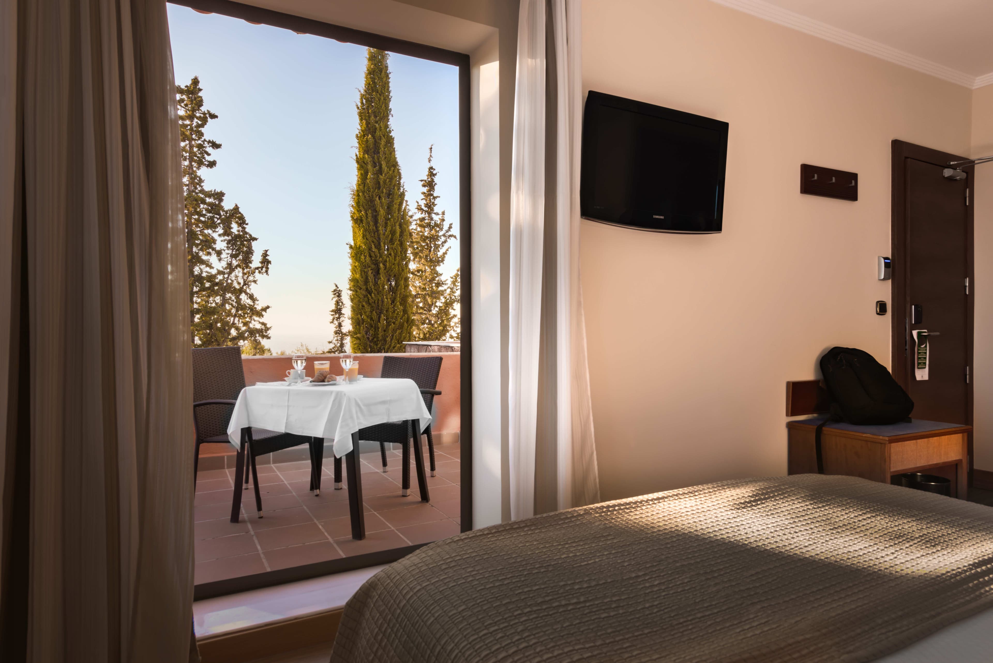 Hotel Porcel Alixares Ansicht 6