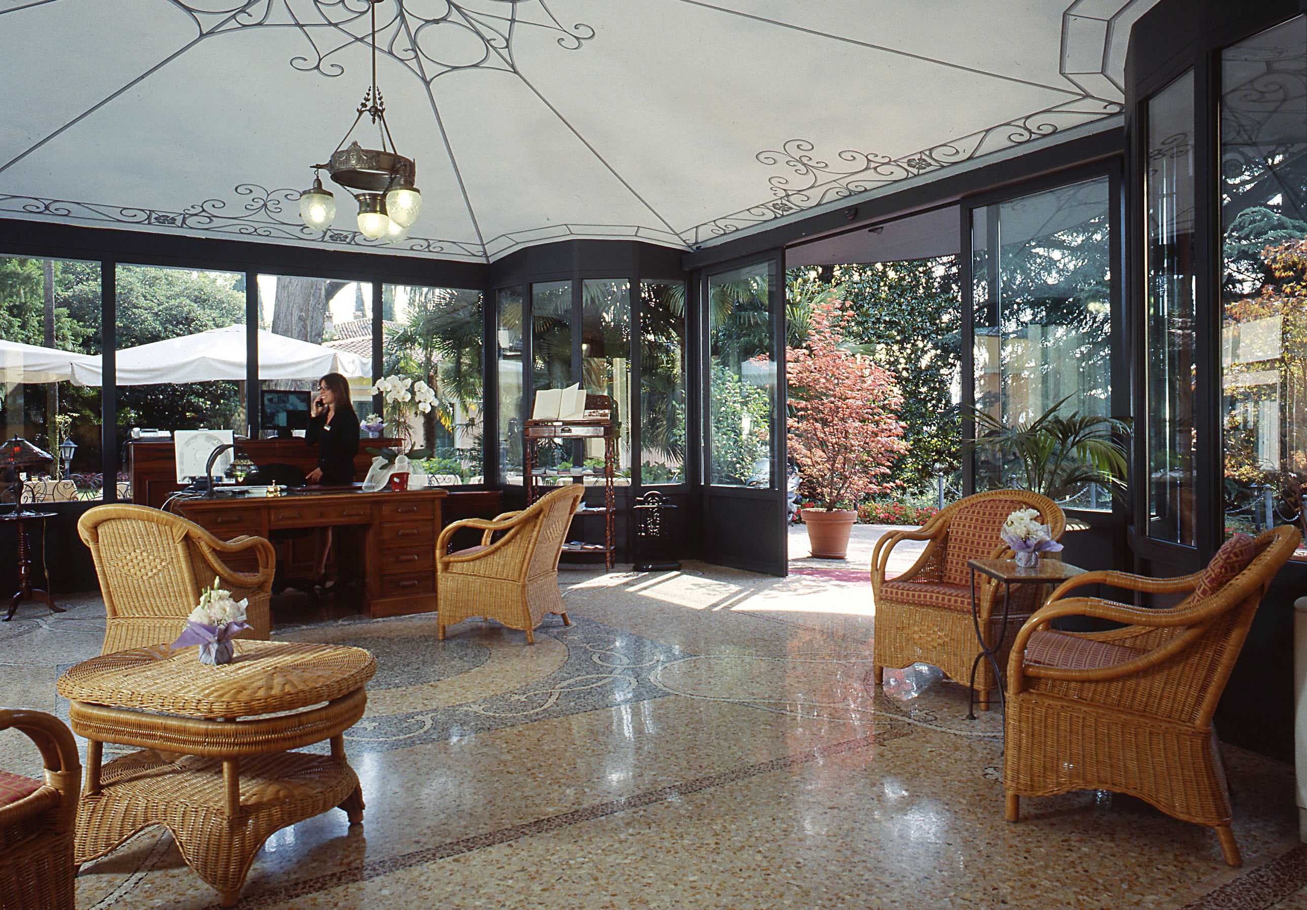 Hotel Villa Sofia Ansicht 9