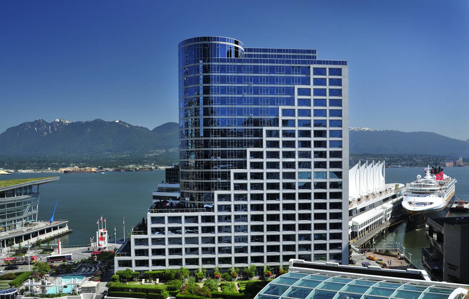 Hotel The Fairmont Waterfront
