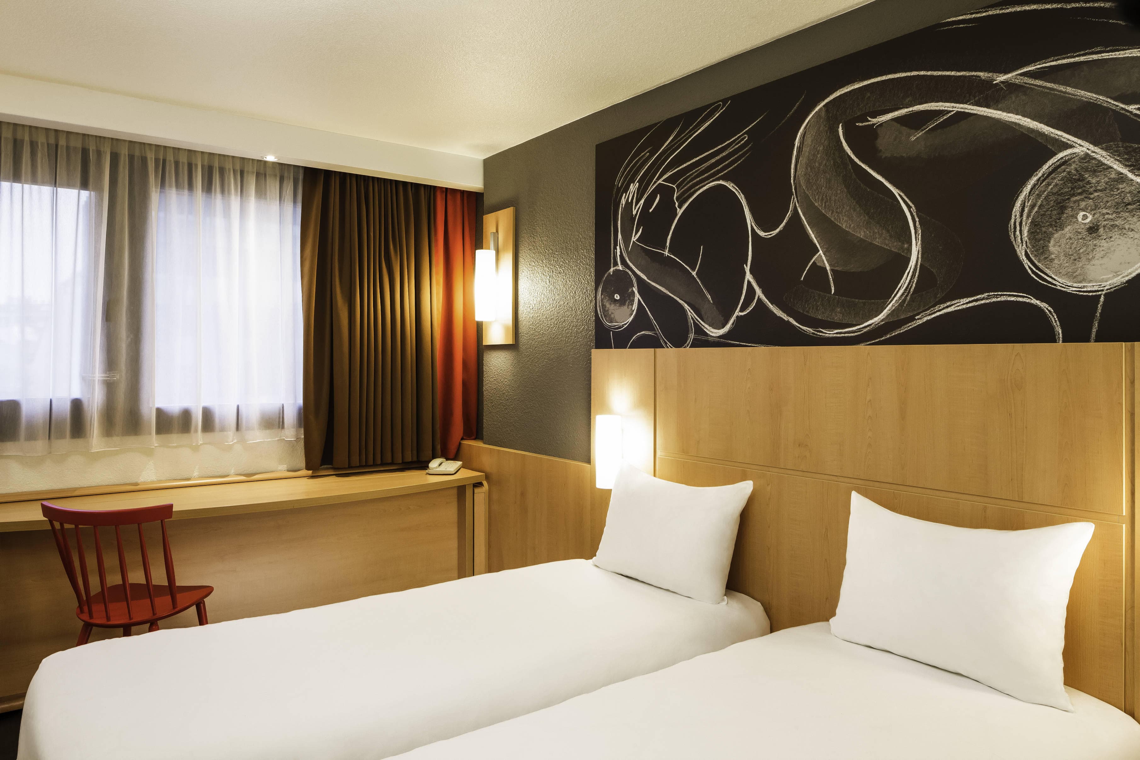 Hotel Ibis Paris Gare de Lyon Diderot 12ème Ansicht 3