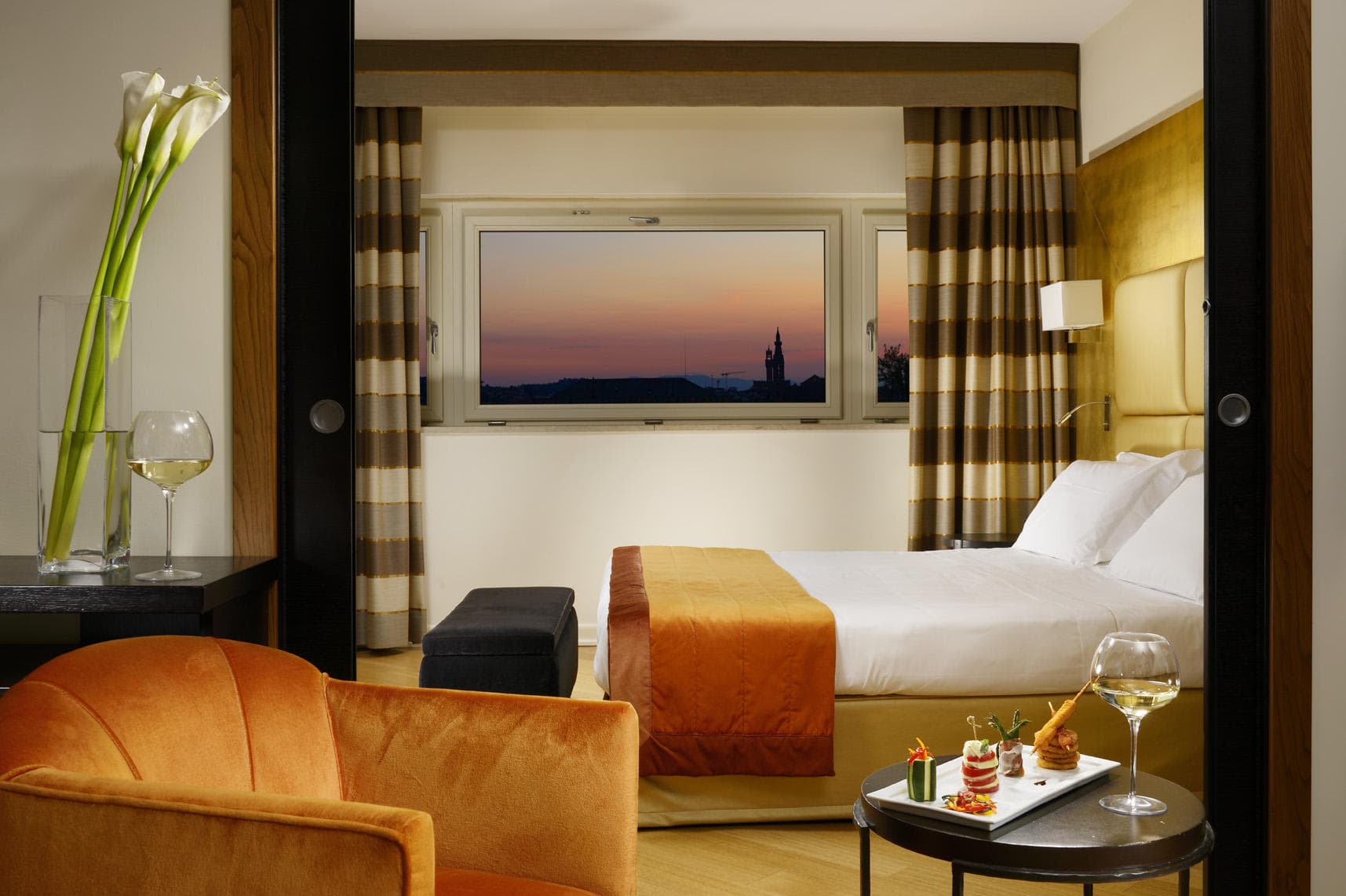FH55 Grand Hotel Mediterraneo Ansicht 6