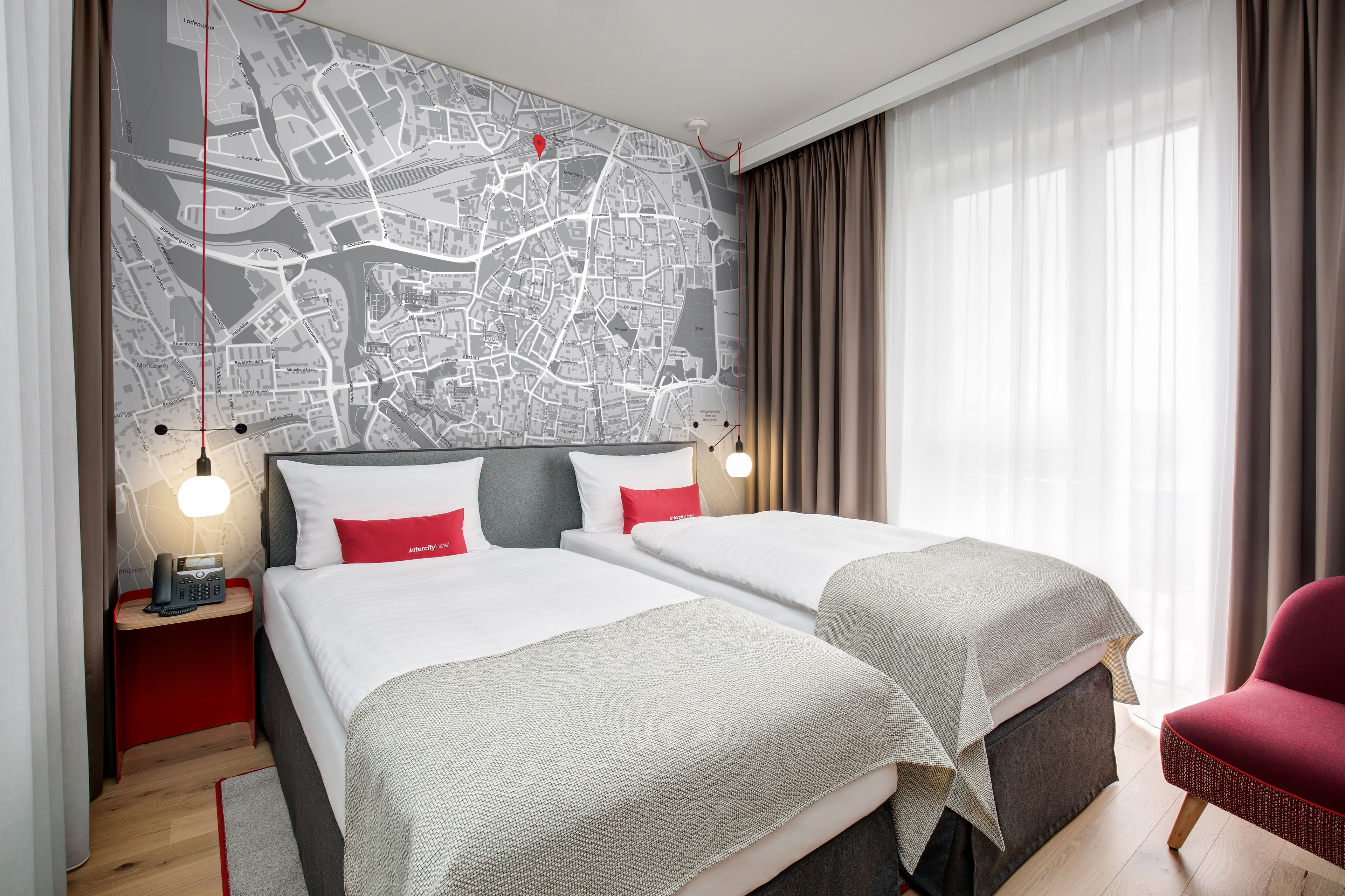 IntercityHotel Hildesheim Ansicht 3