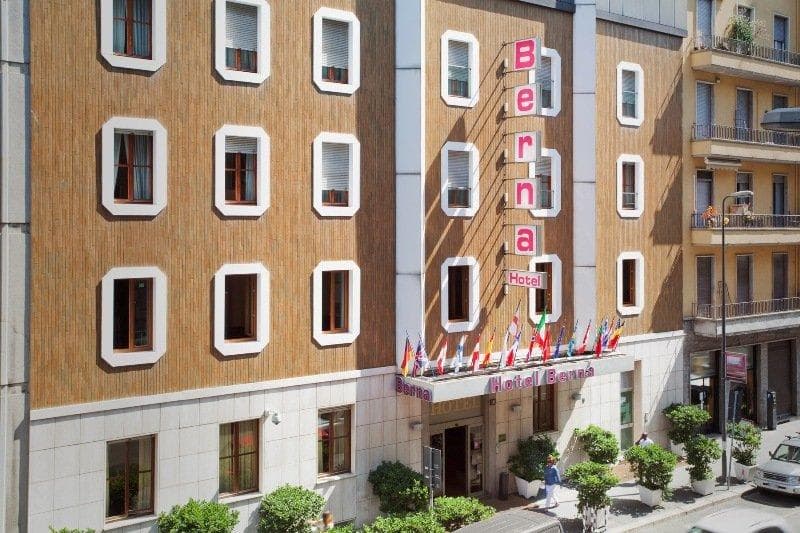 Hotel Berna Ansicht 7