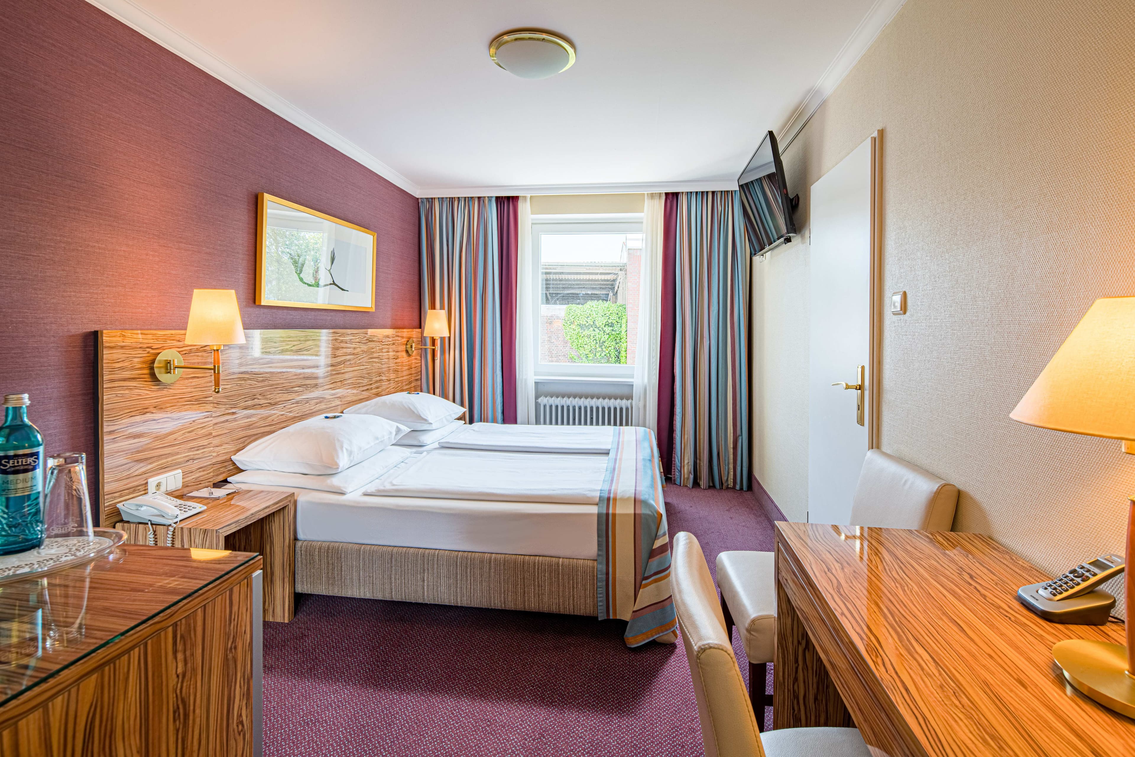 Best Western Raphael Hotel Altona Ansicht 5