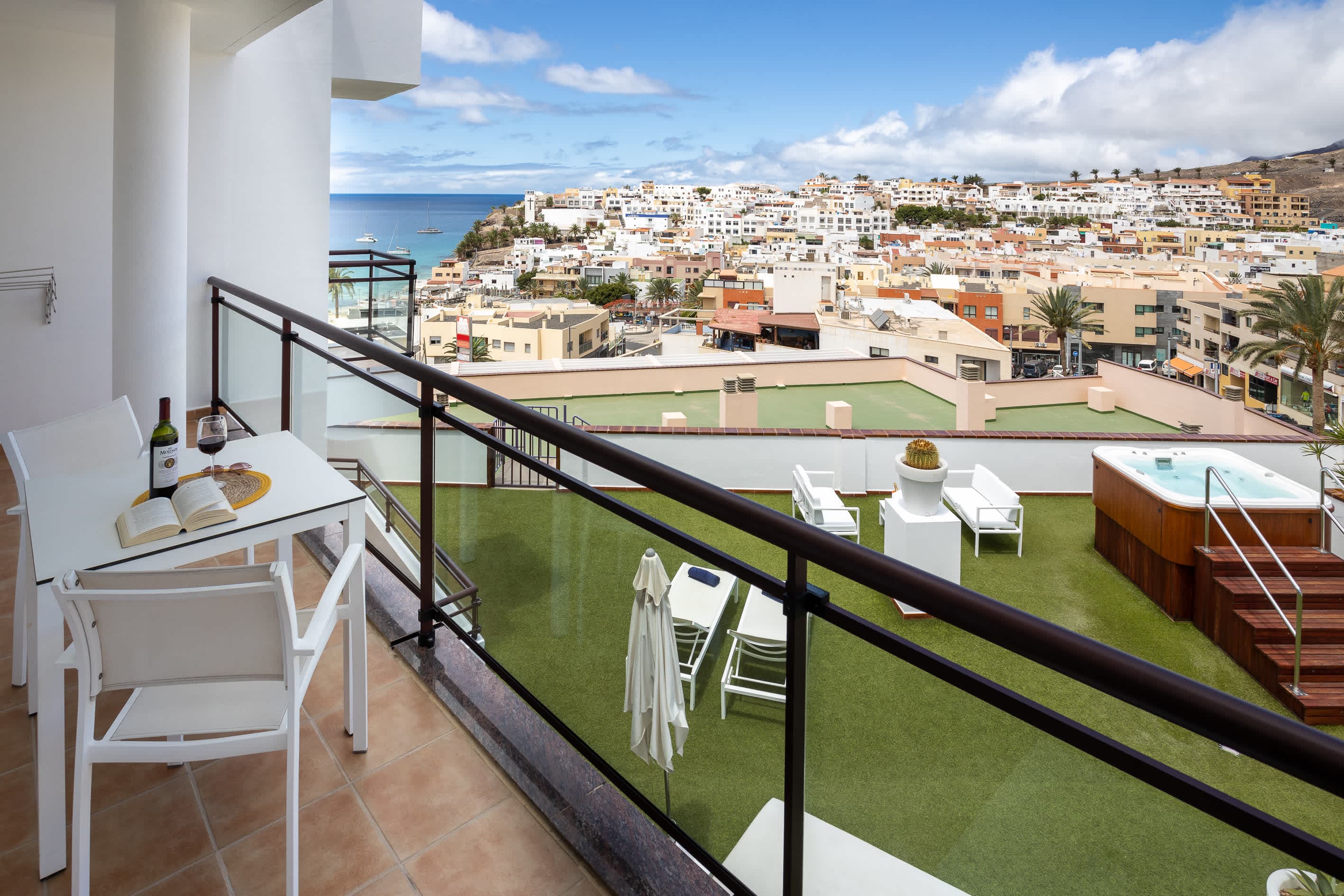 Villa-Mar Hotel Ansicht 7