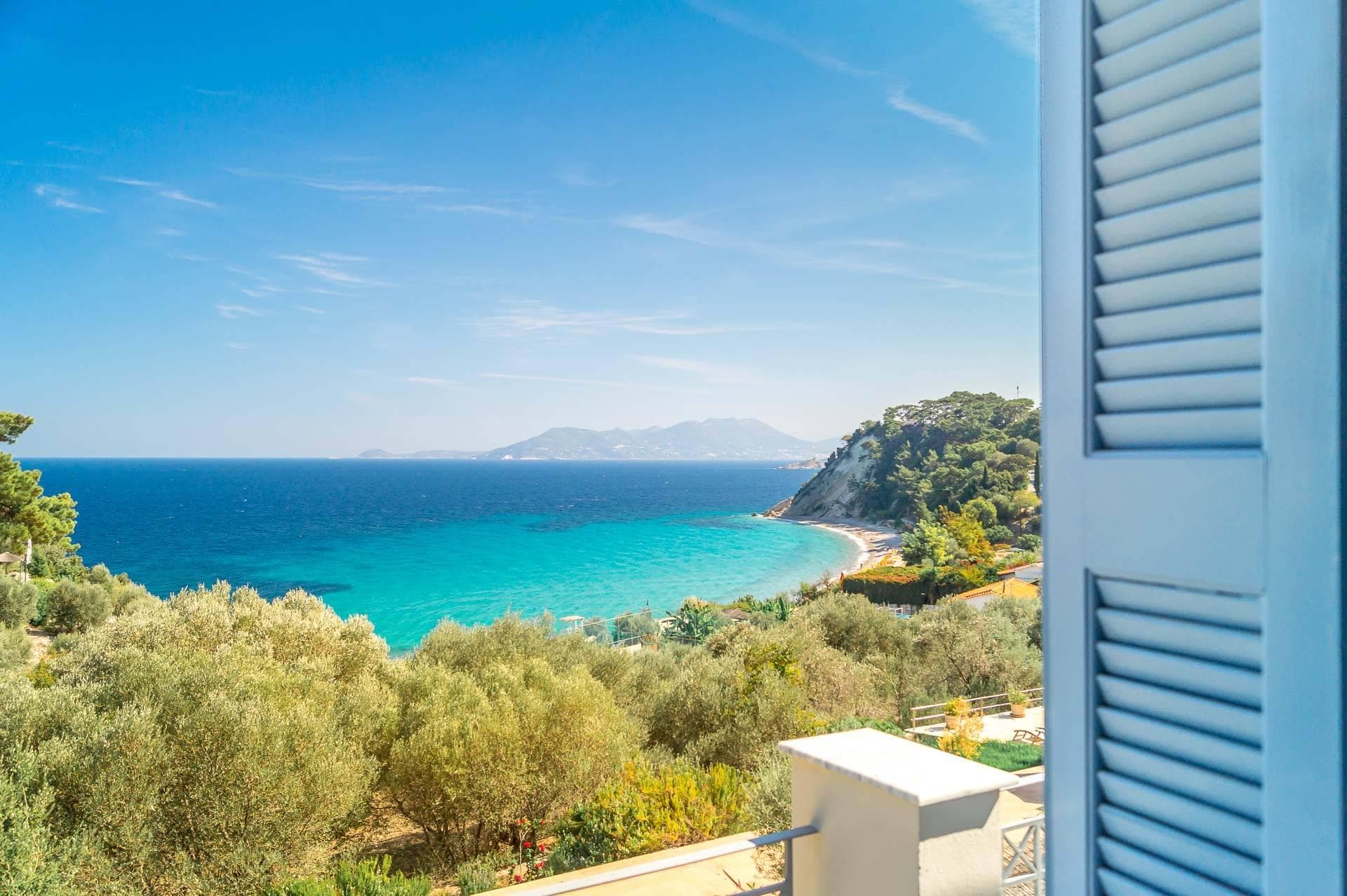 Hotel Armonia Bay Ansicht 10