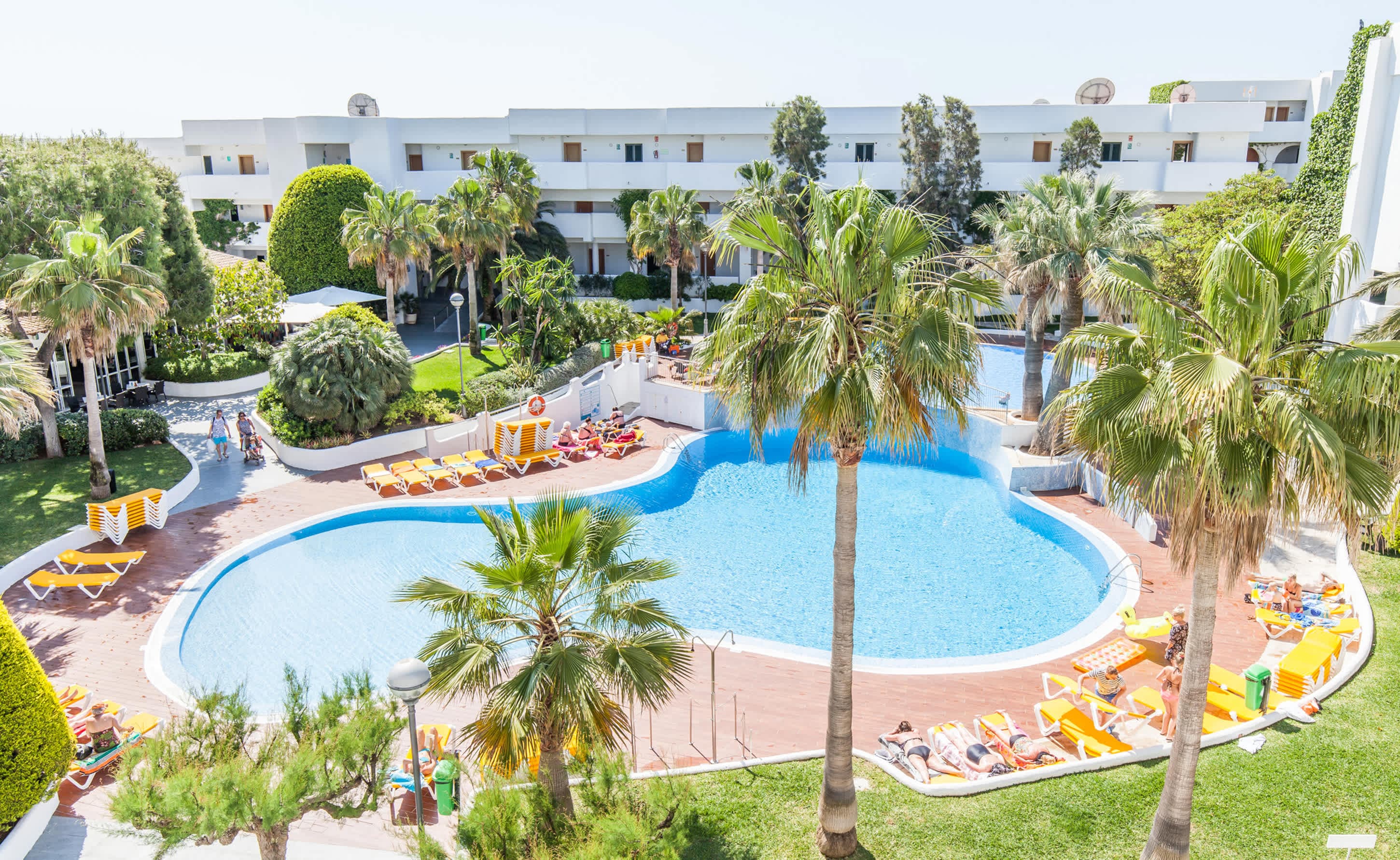 BLUESEA Club Marthas Ansicht 8
