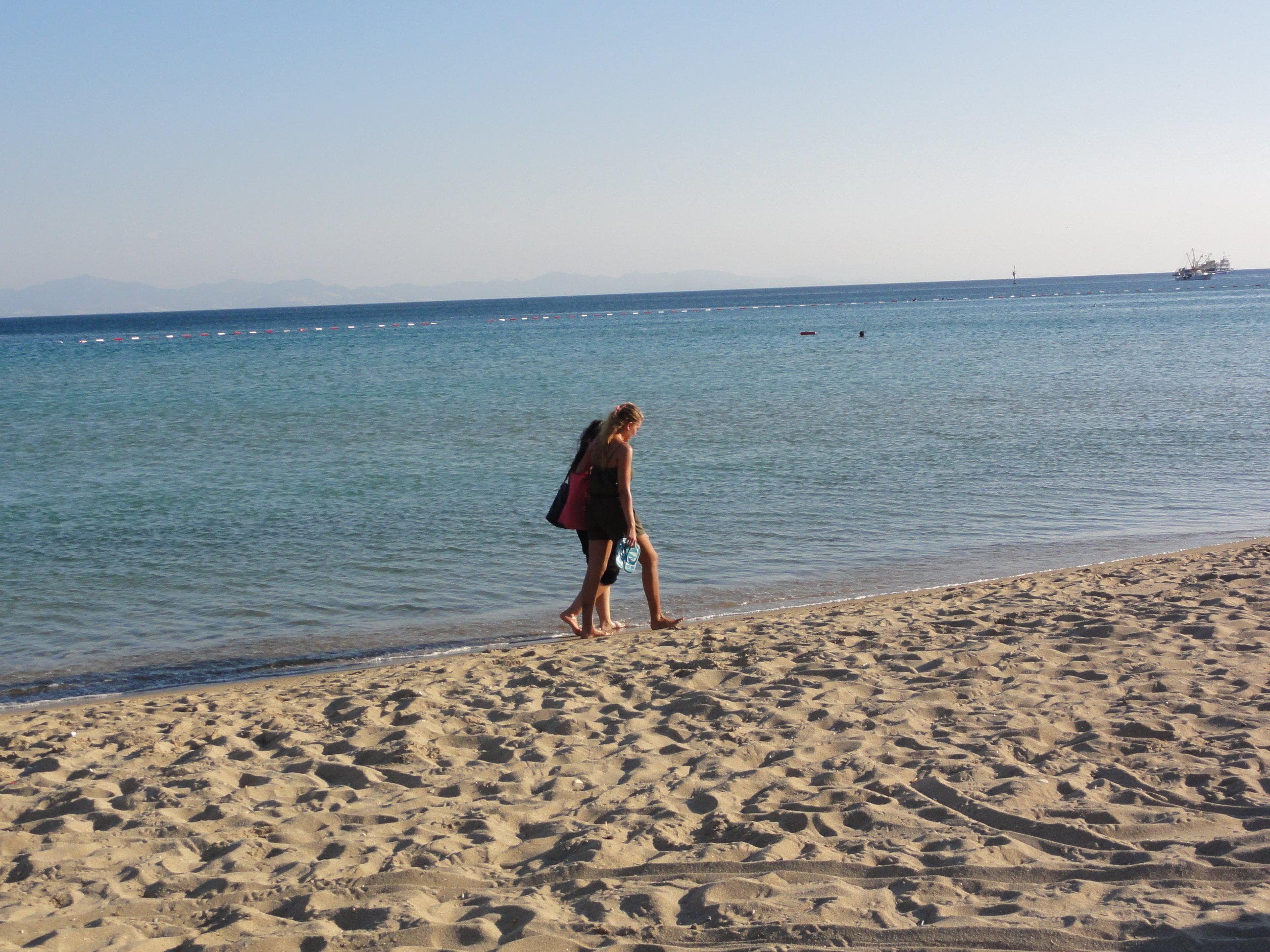 Hotel Altinersan Altinkum Didim Ansicht 10