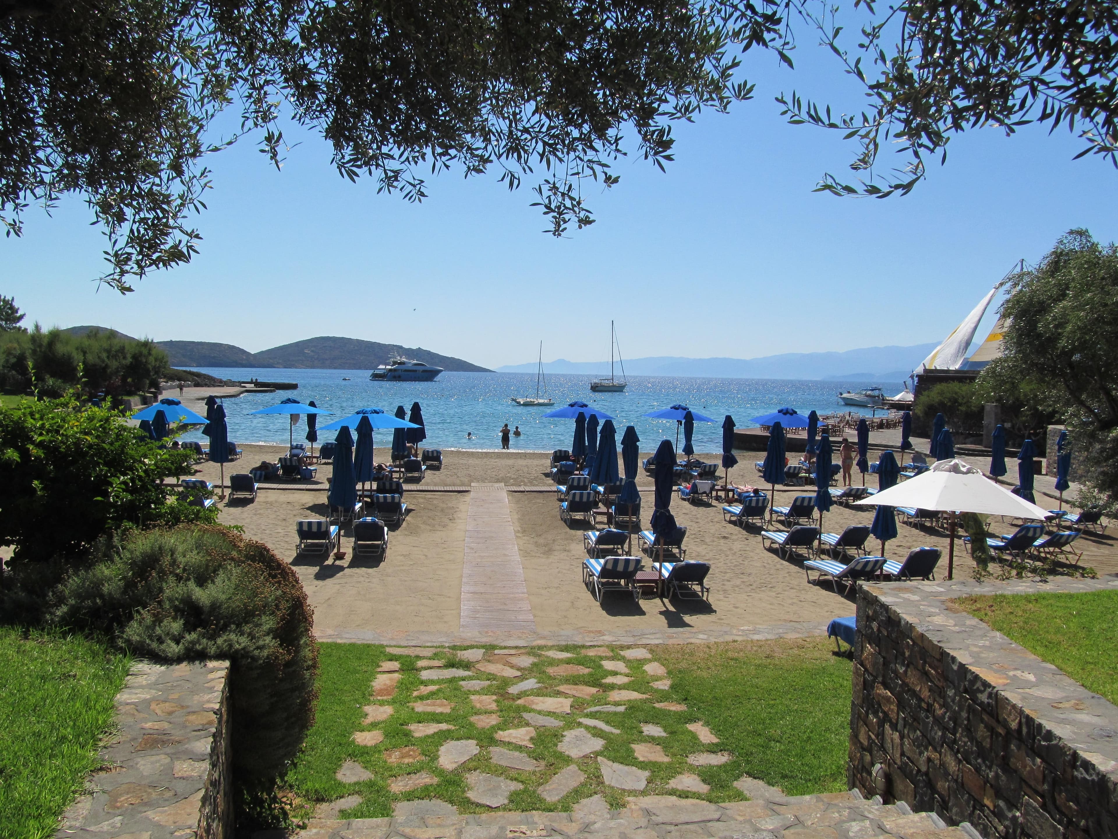 Elounda Bay Palace Hotel Ansicht 9