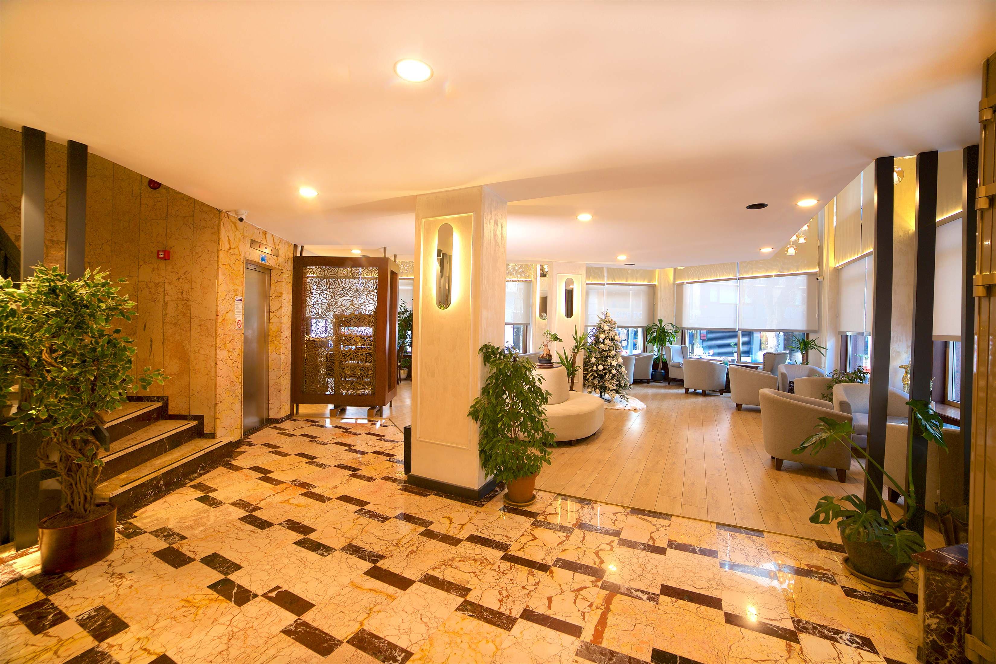 Barin Hotel Ansicht 8