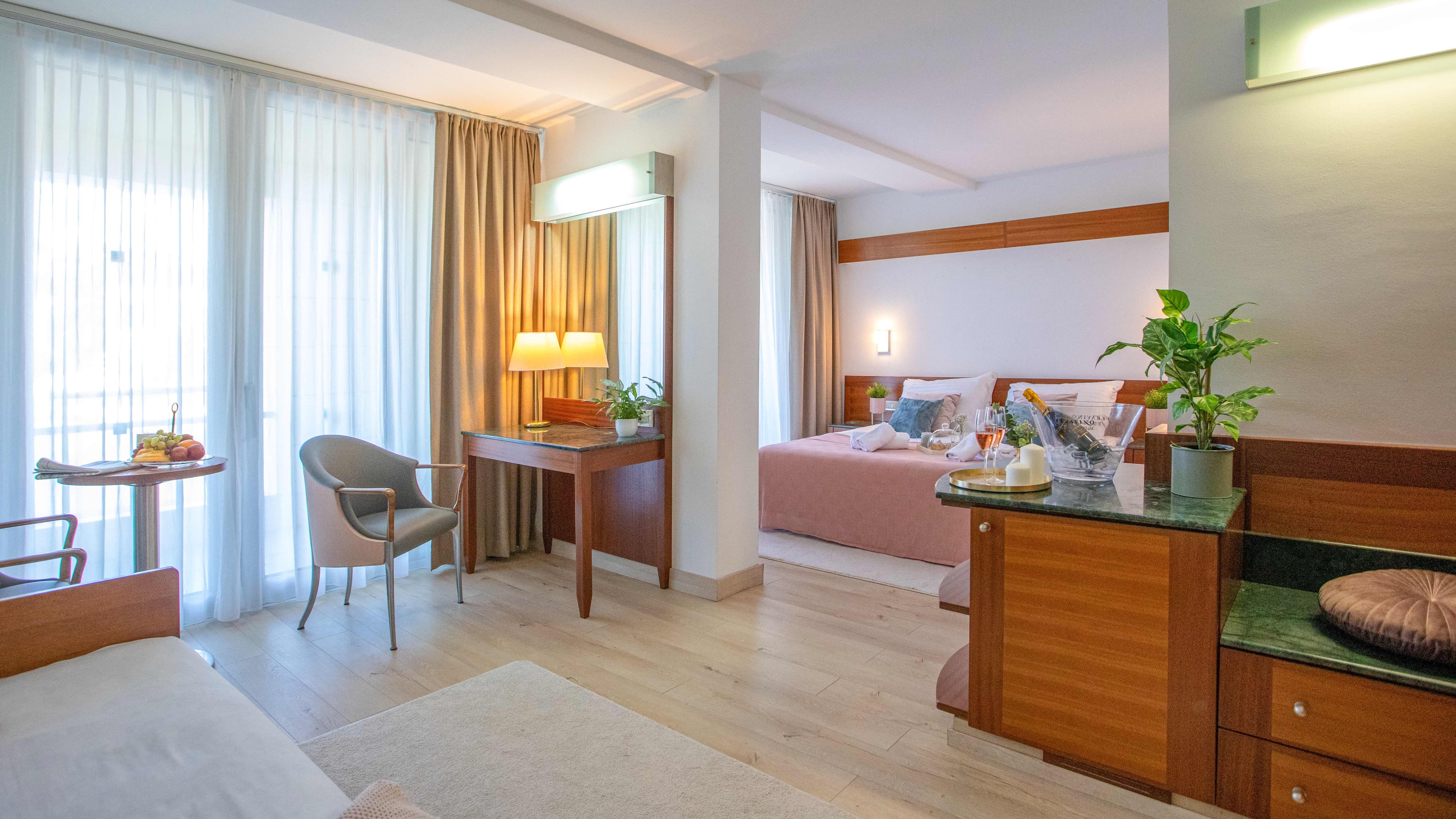 Hotel Uvala Ansicht 4