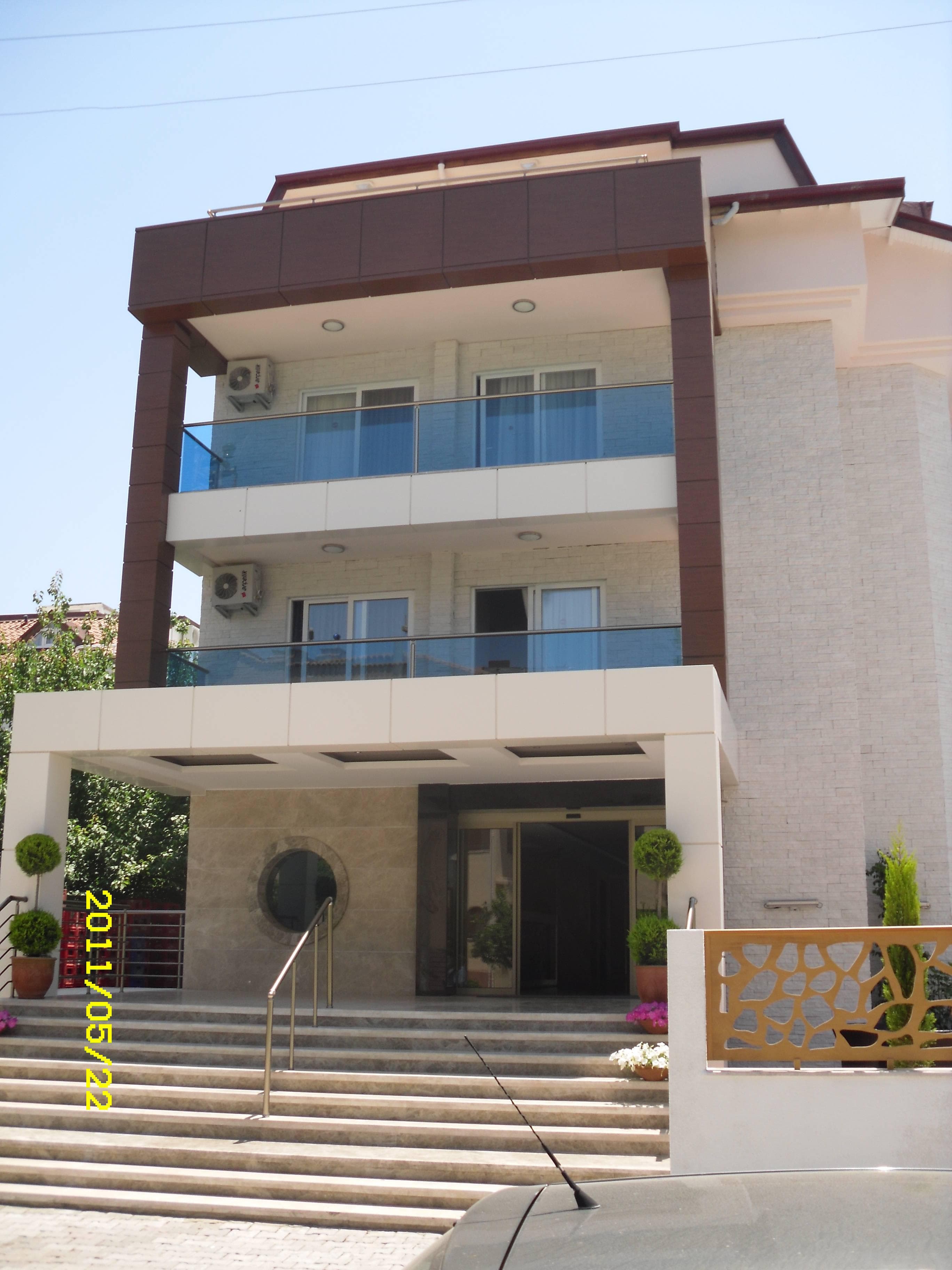 Hotel Supreme Ansicht 2