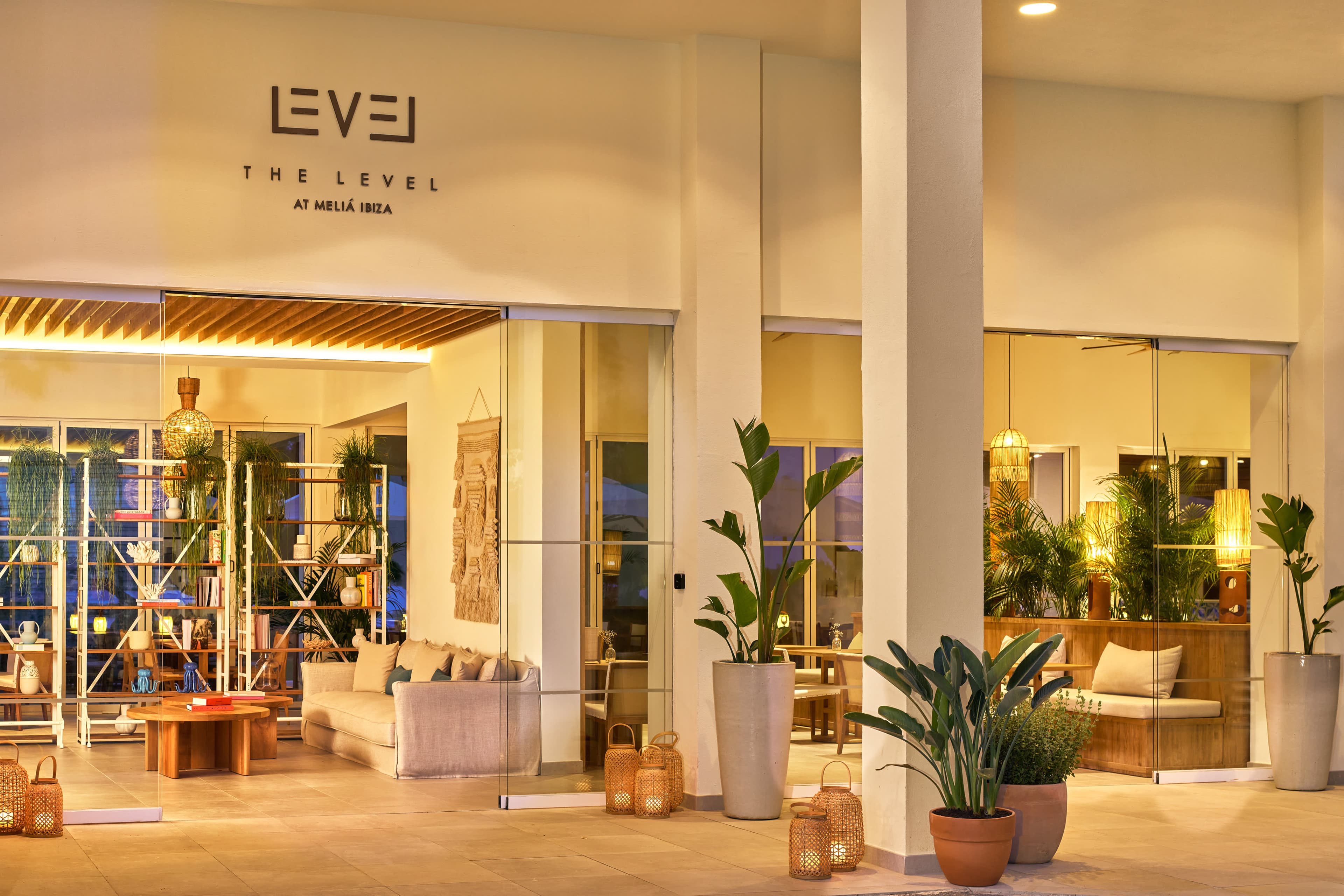 Melia Ibiza - Adults Only Ansicht 8