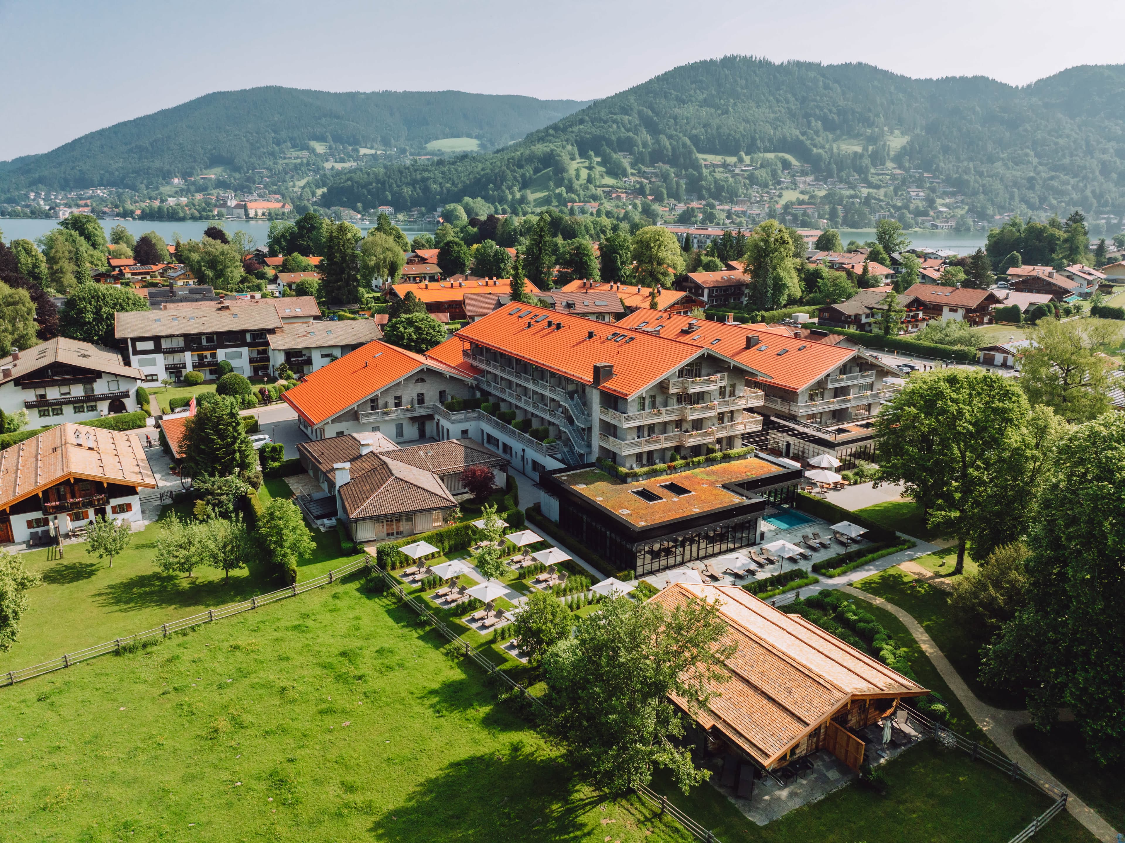 Parkhotel Egerner Höfe Ansicht 2