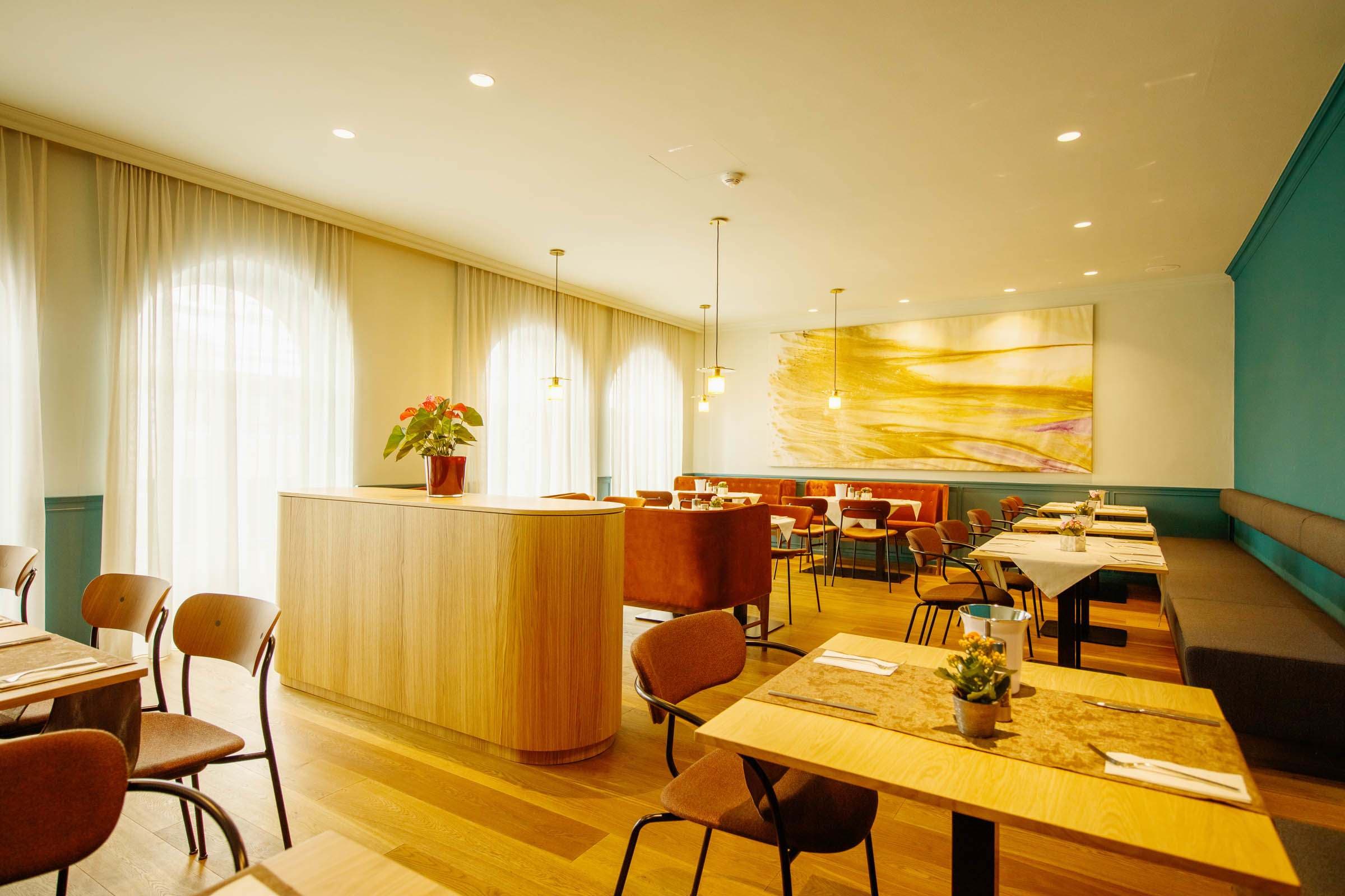 Hotel Der Wilhelmshof Ansicht 10