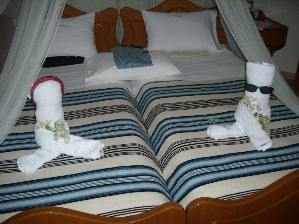 Hotel Archangelos Village Ansicht 5