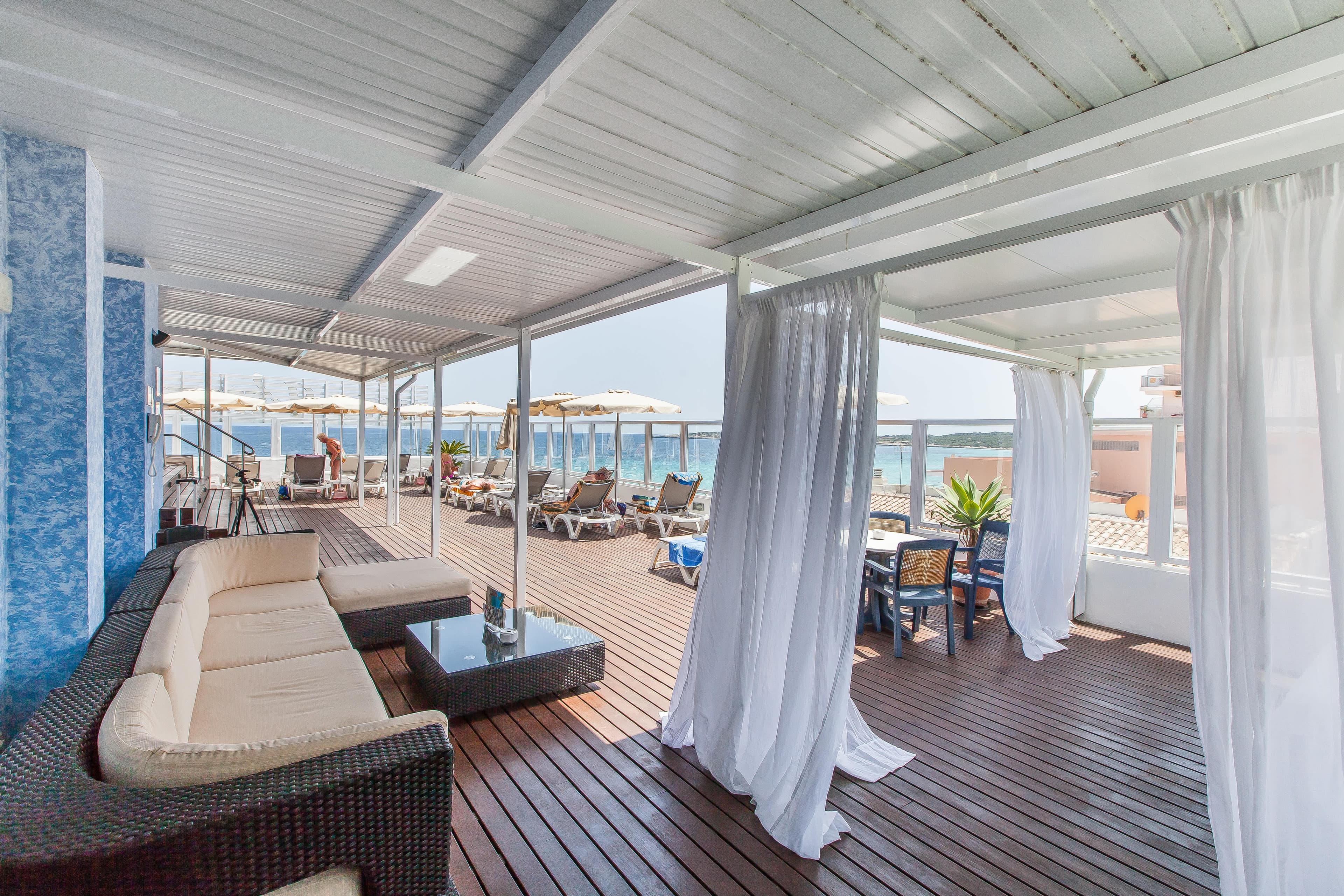 Hotel Voramar Ansicht 8
