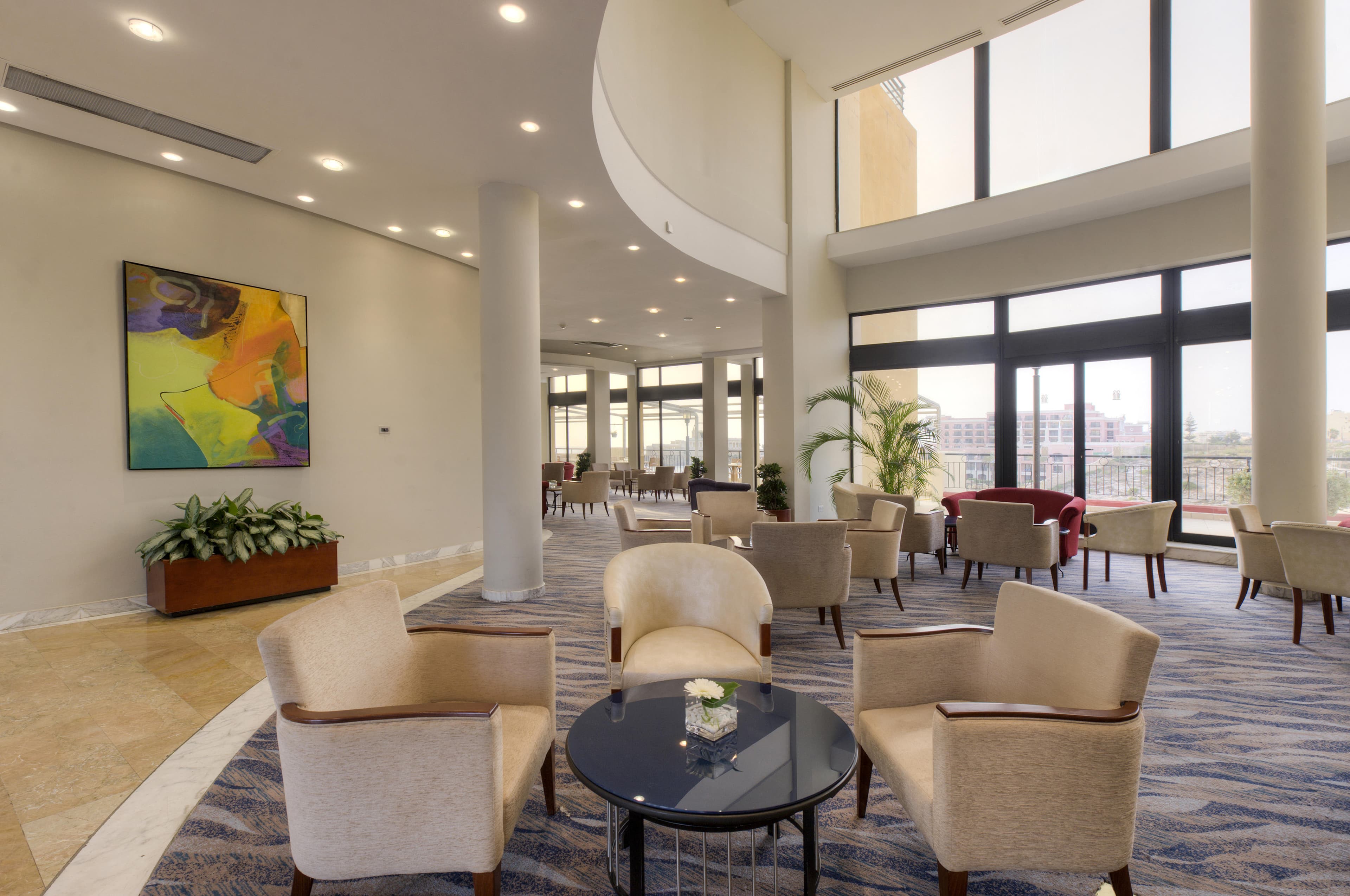 Verdi St George's Bay Marina Ansicht 7