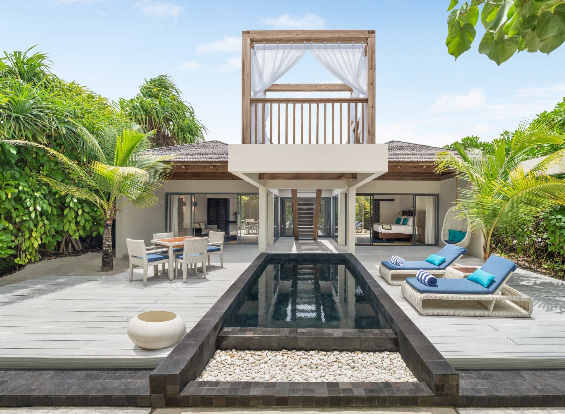 Kuredhivaru Resort and Spa, Maldives Ansicht 6