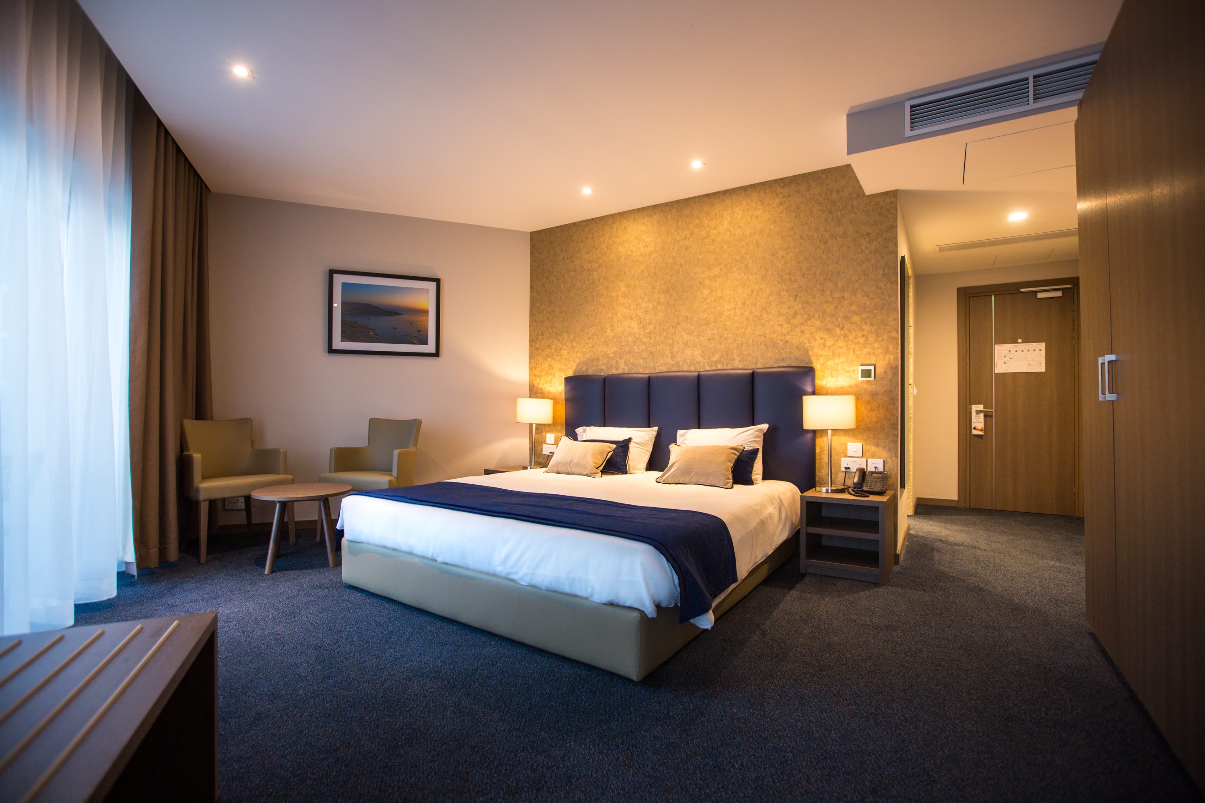 Hotel The Waterfront Ansicht 4