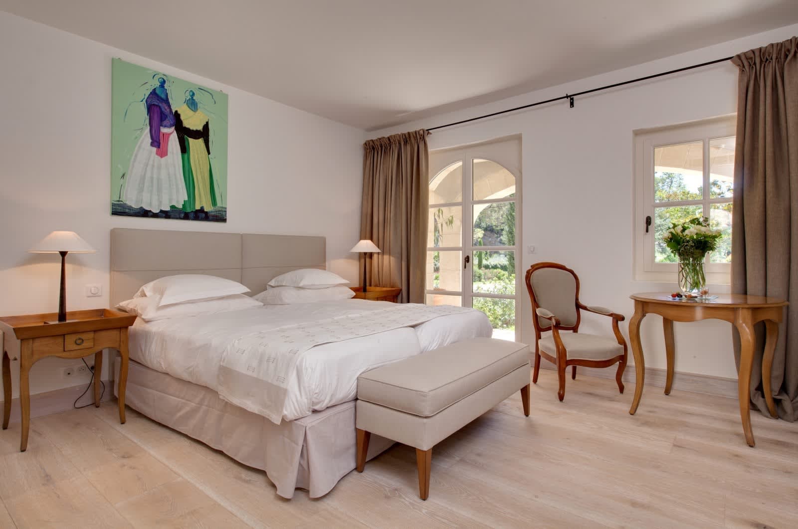 Hotel Benvengudo Ansicht 6