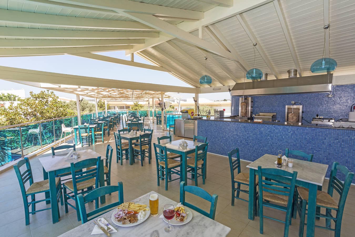 Lydia Maris Resort & Spa Ansicht 9
