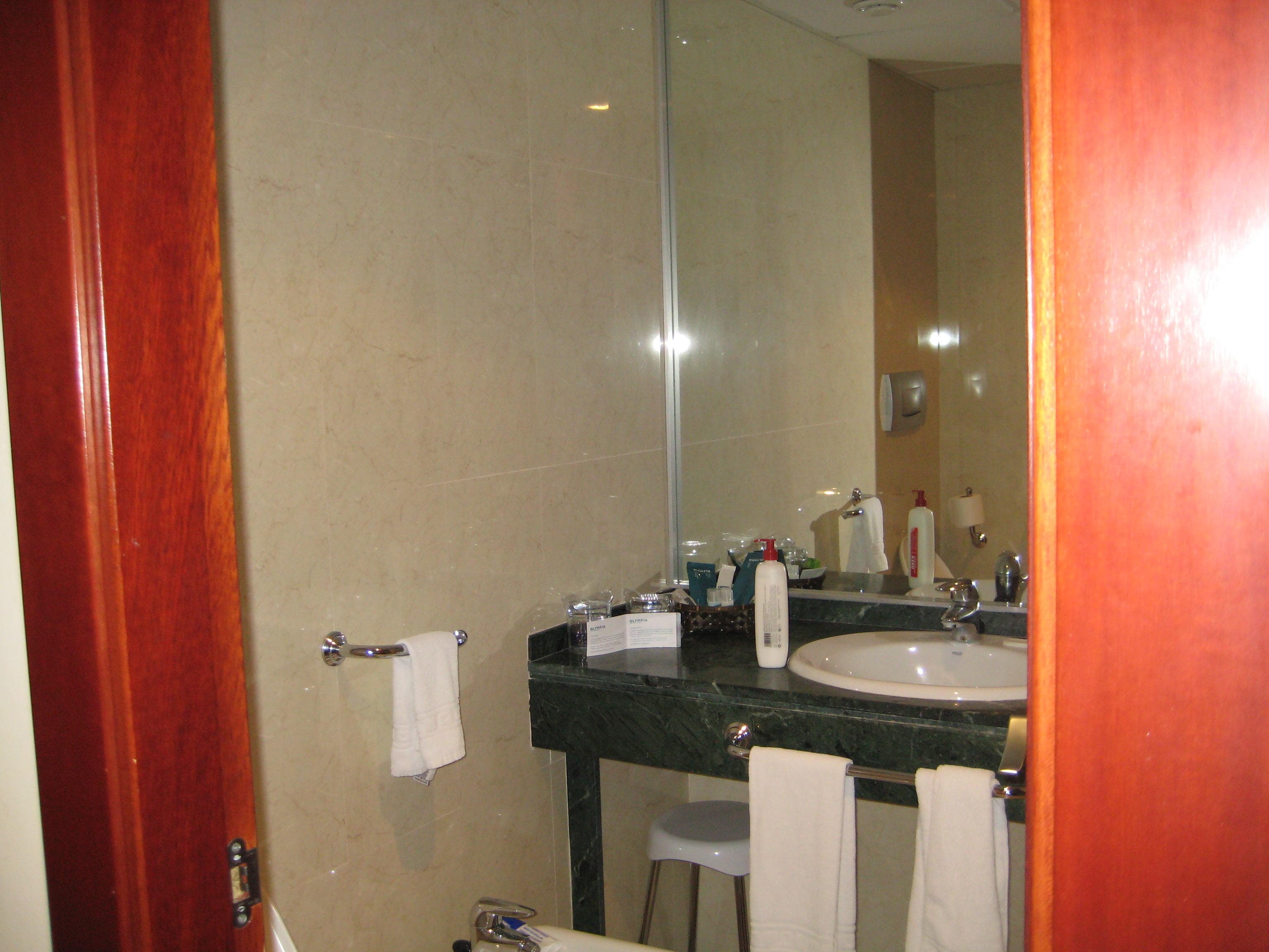 Olympia Hotel Valencia Ansicht 4