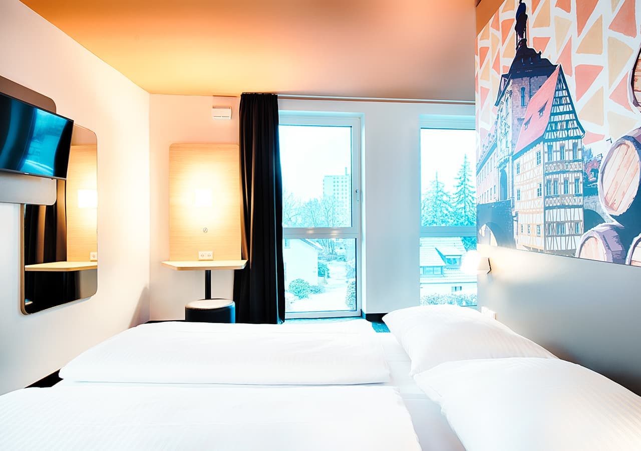B&B Hotel Bamberg Ansicht 4