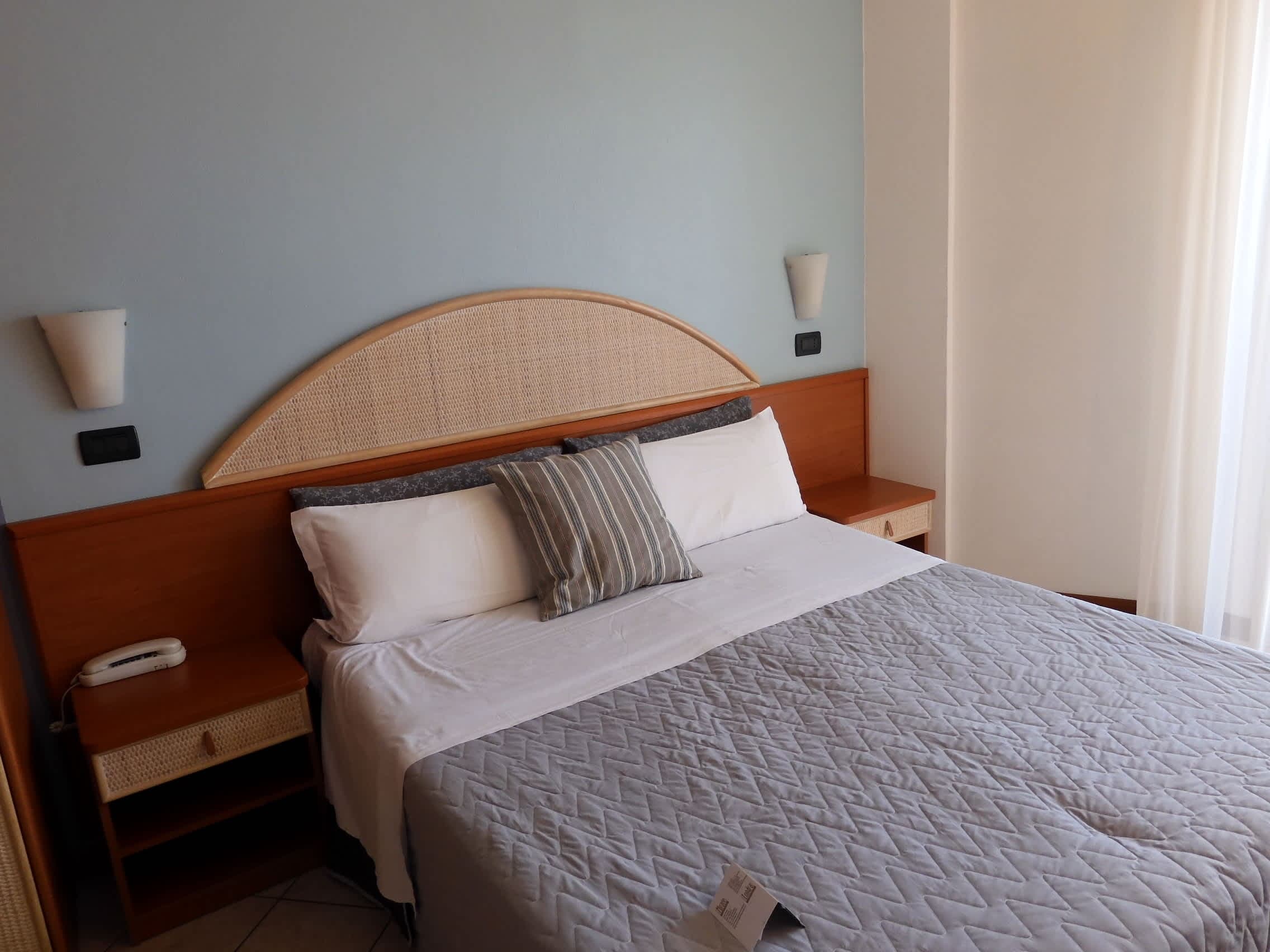 Hotel Londra Ansicht 5