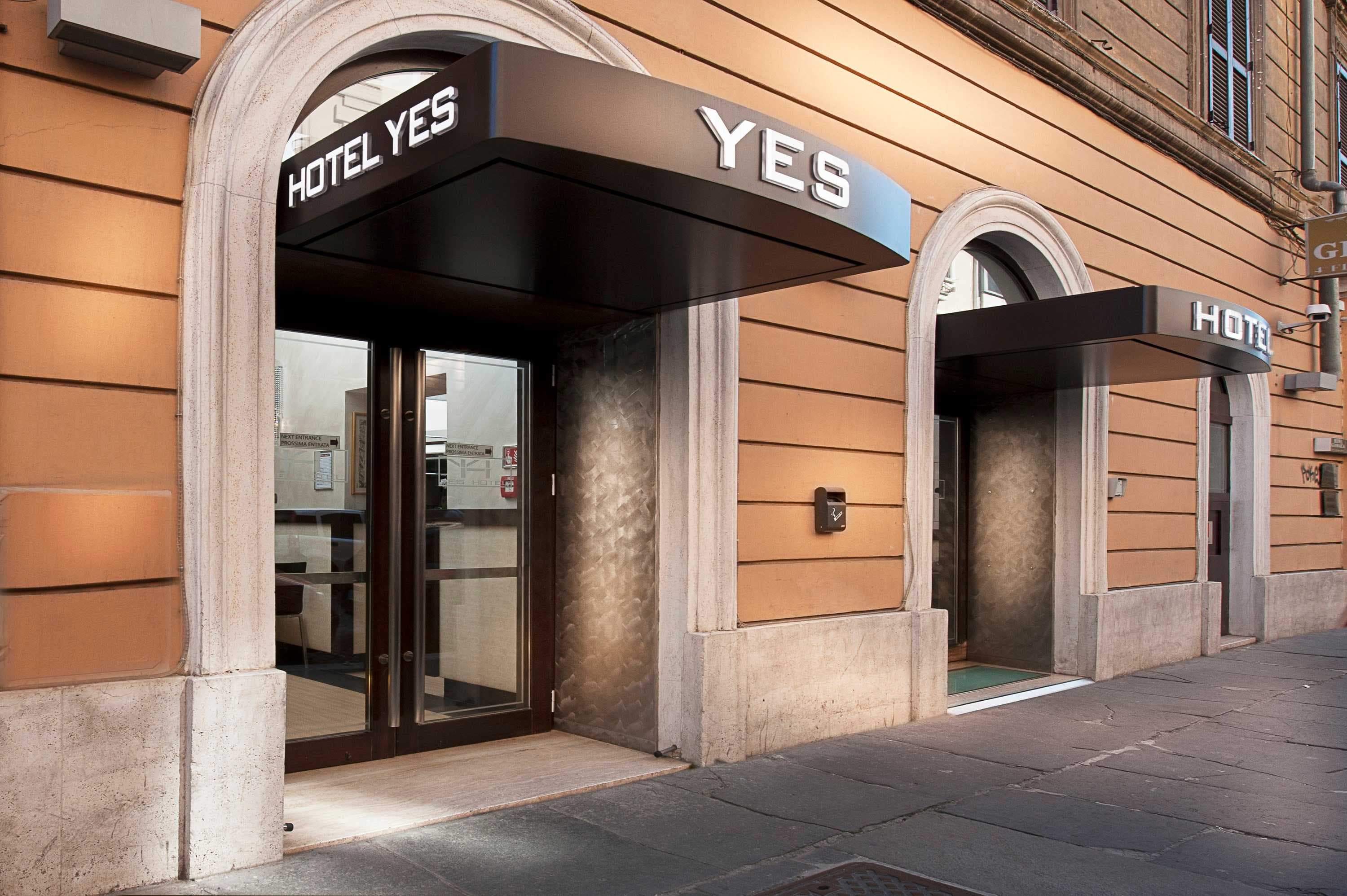 Yes Hotel Ansicht 9