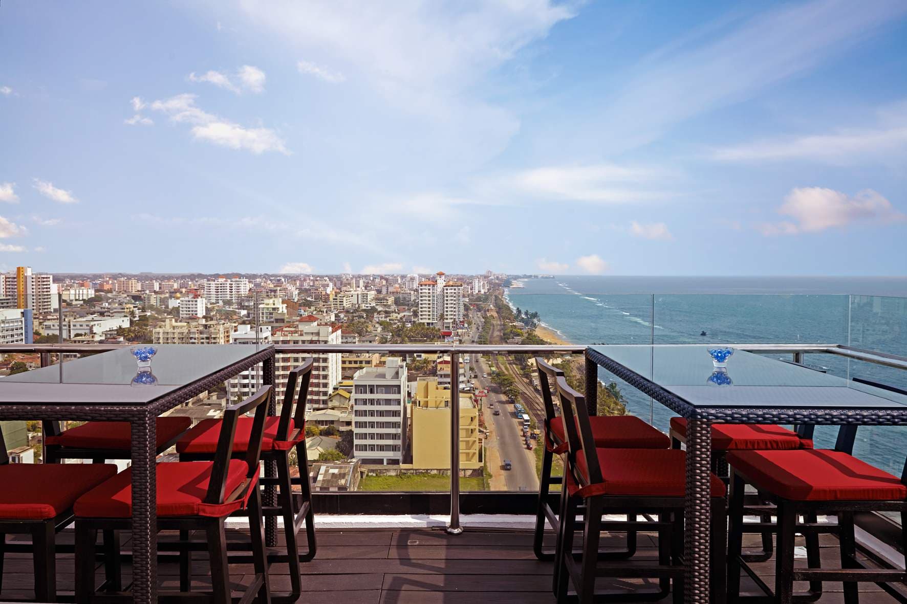 Radisson Hotel Colombo Ansicht 10