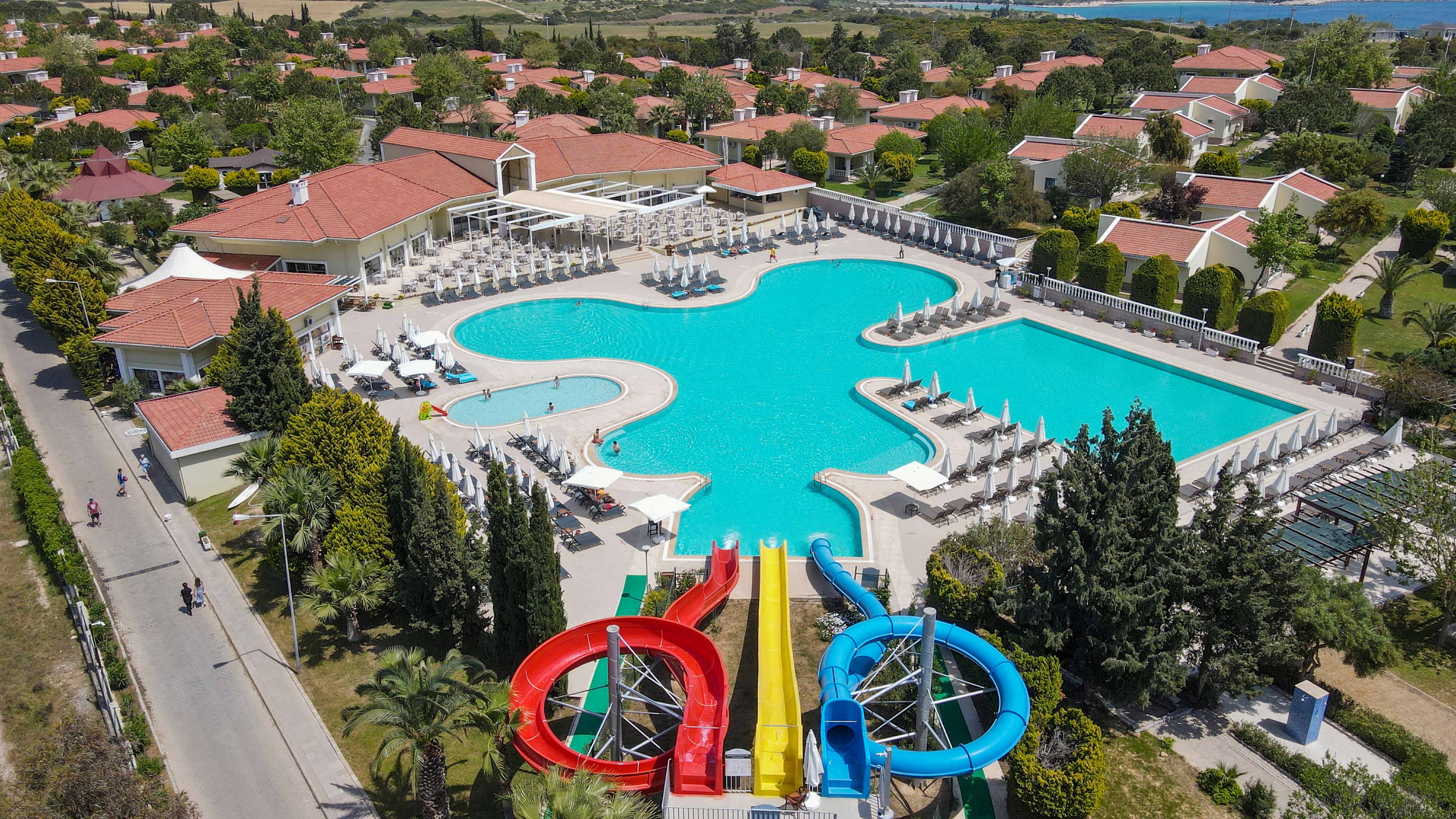 Anadolu Hotels Didim Club Ansicht 7