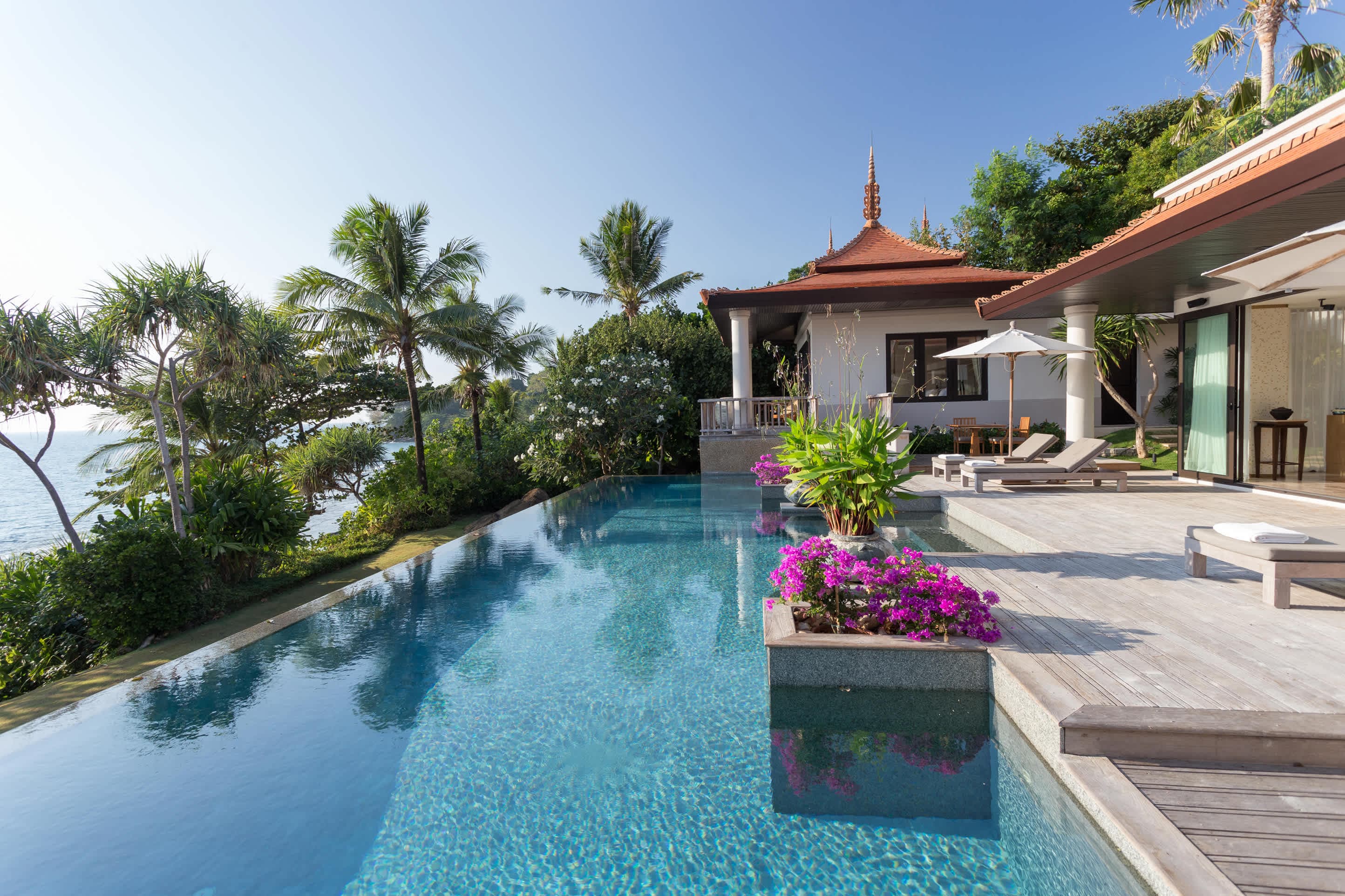 Trisara Villas & Residences Phuket Ansicht 10