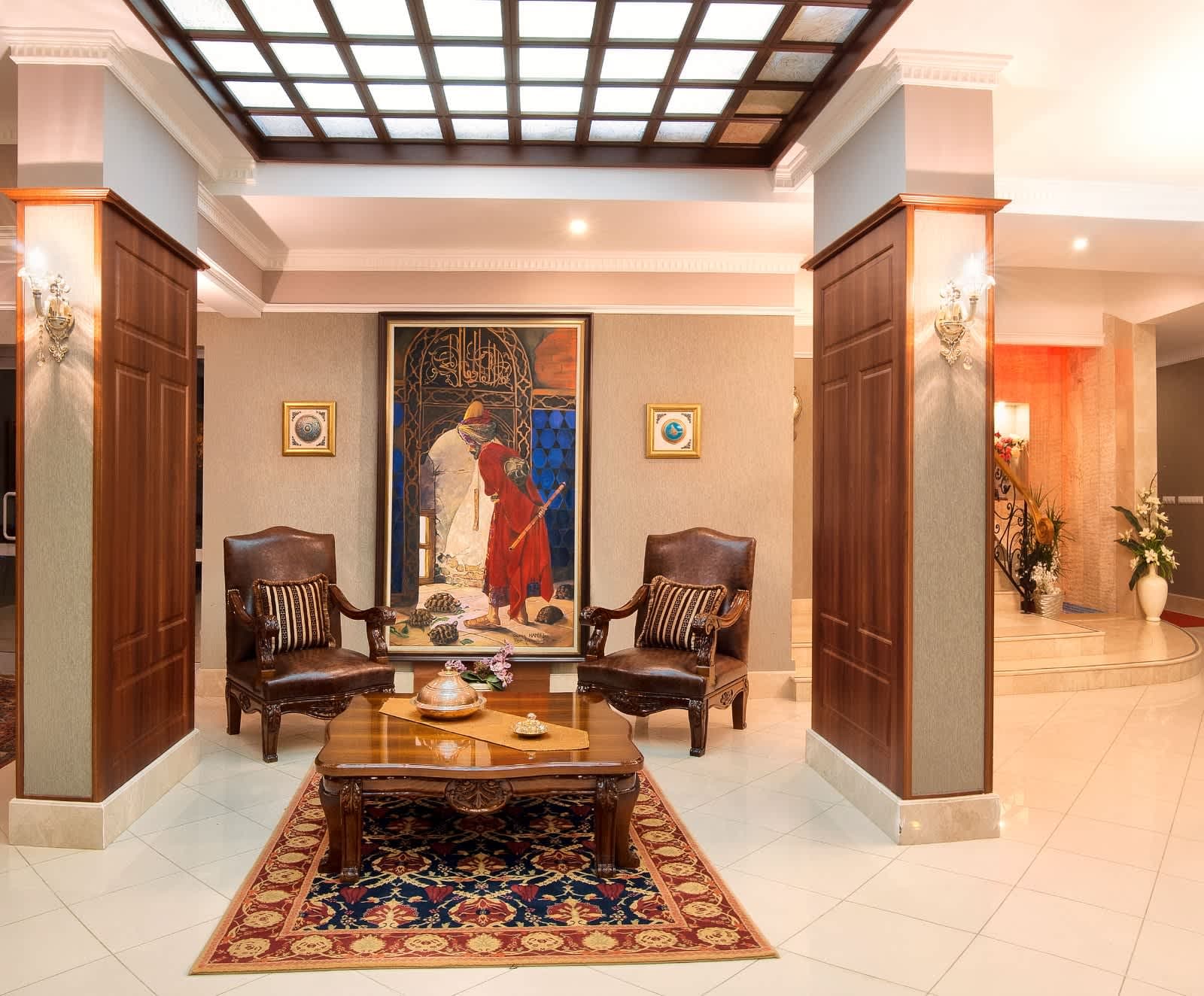 Gümüldür Mavi Deniz Otel Ansicht 8