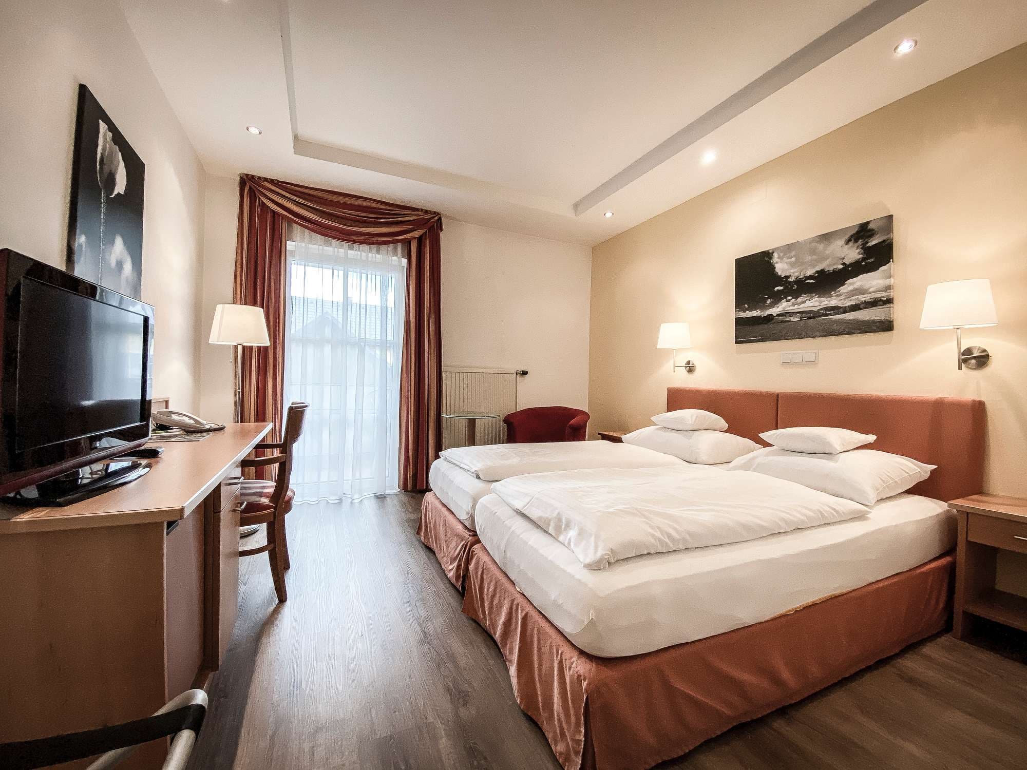 Faulenzerhotel Schweighofer Ansicht 4