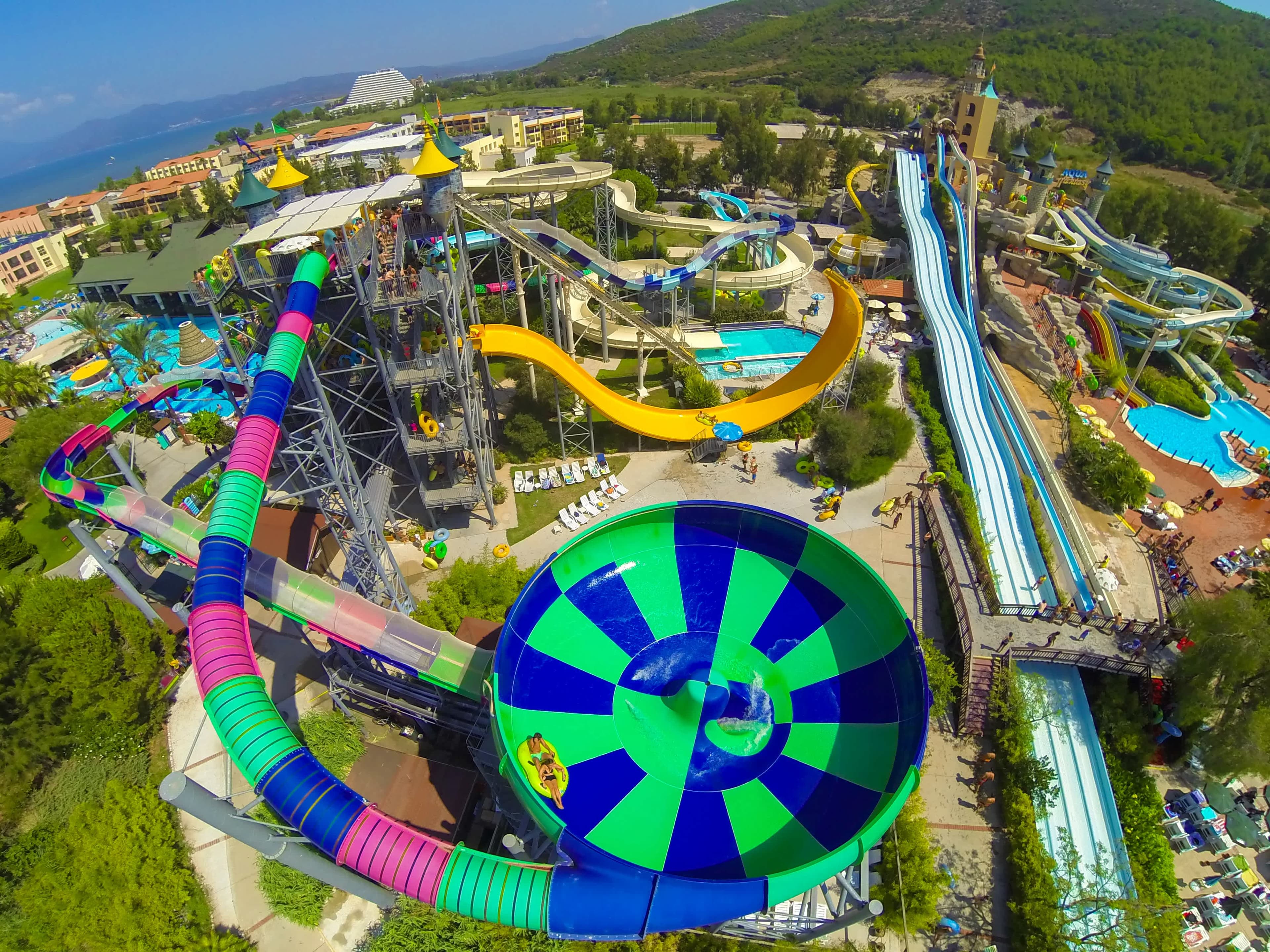 Aqua Fantasy Aquapark Hotel & Spa Ansicht 7