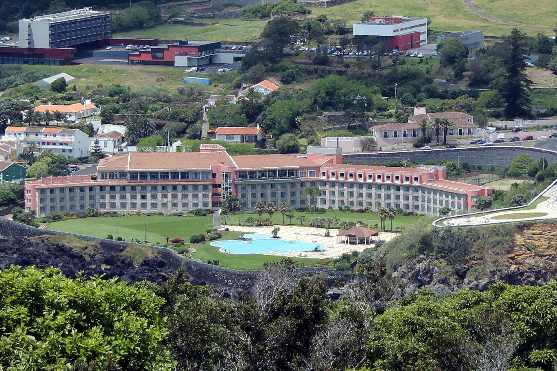 Terceira Mar Hotel Ansicht 2