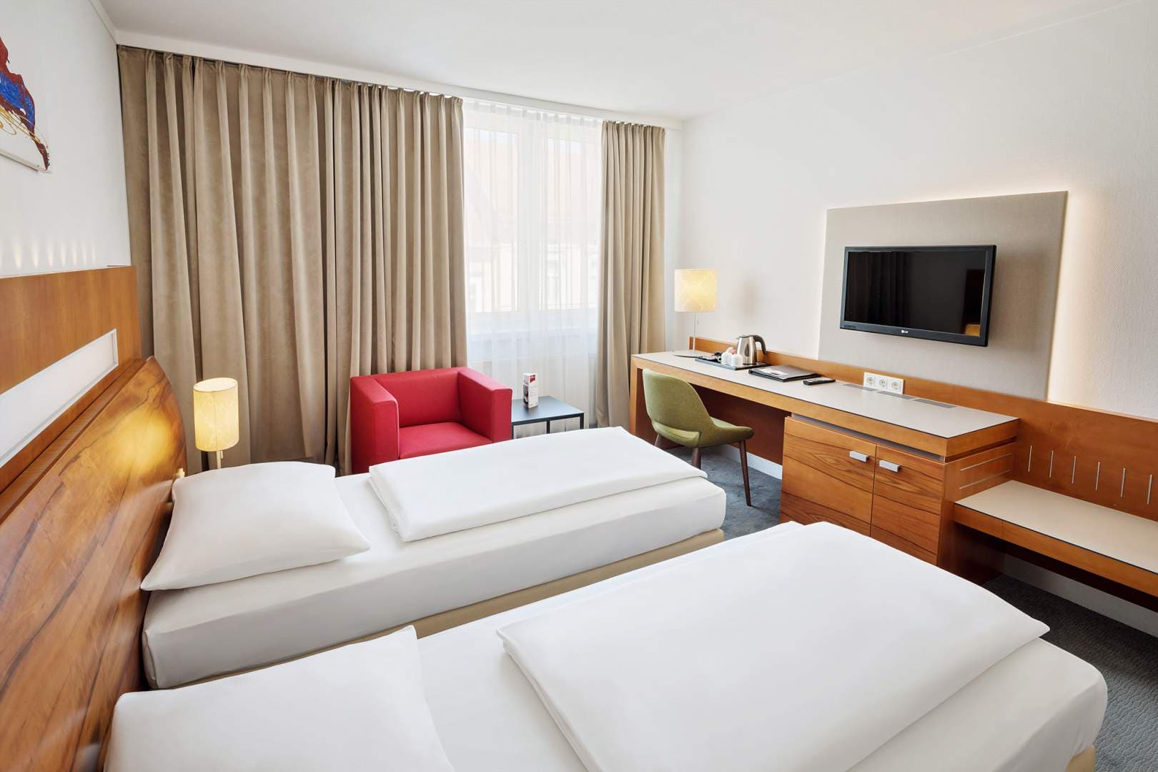 Austria Trend Hotel Europa Graz Ansicht 4