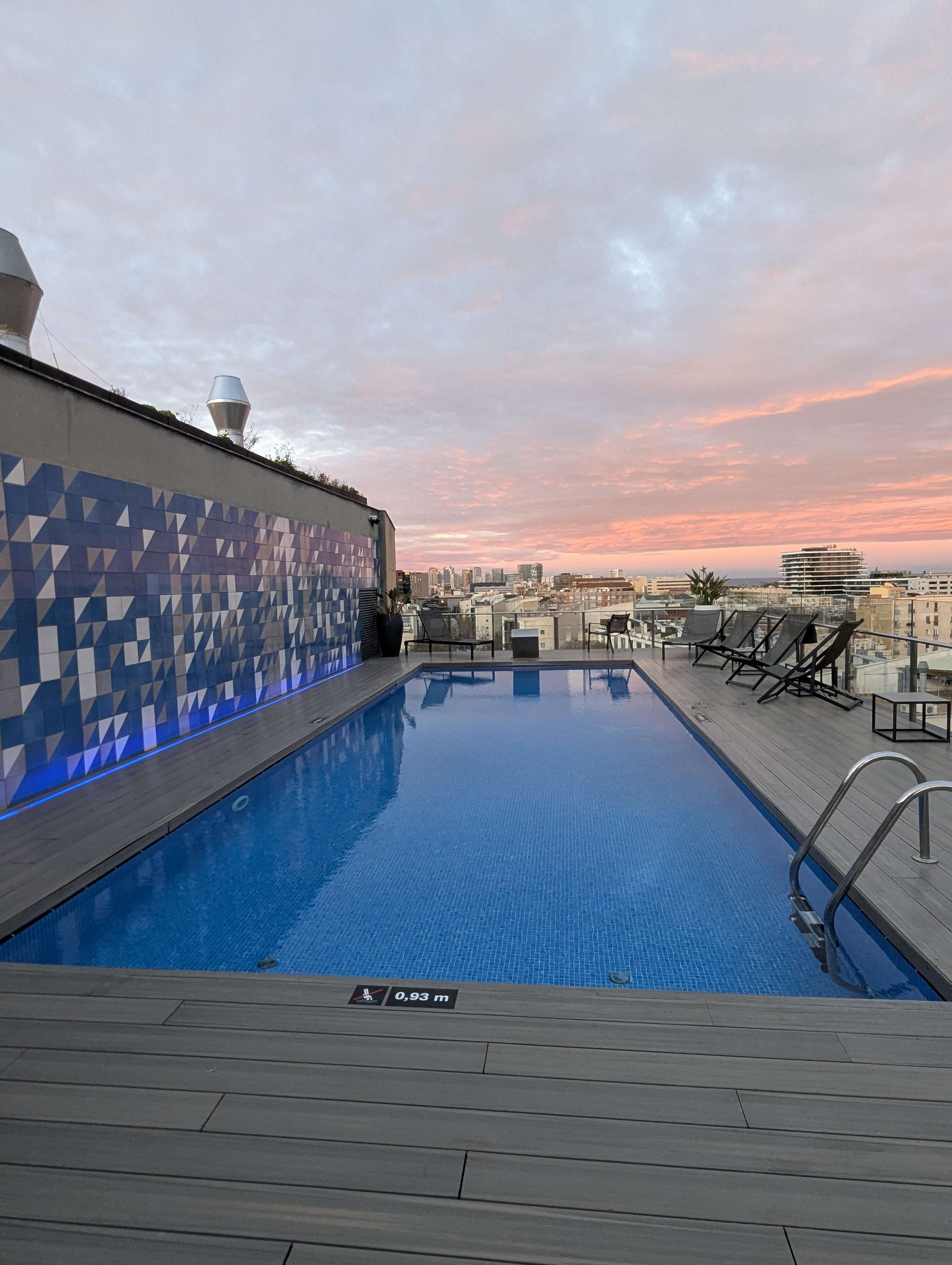 H10 Marina Barcelona Ansicht 7