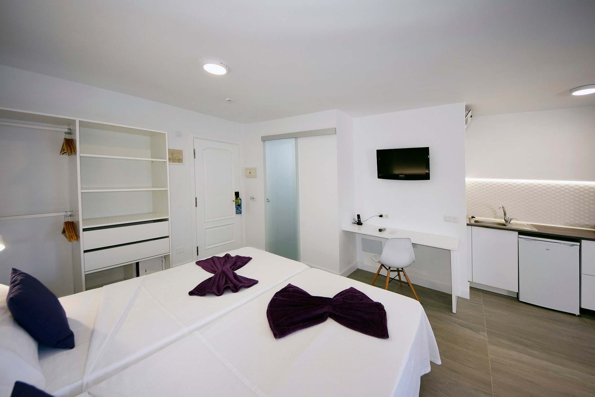 Skyview Hotel Ansicht 4