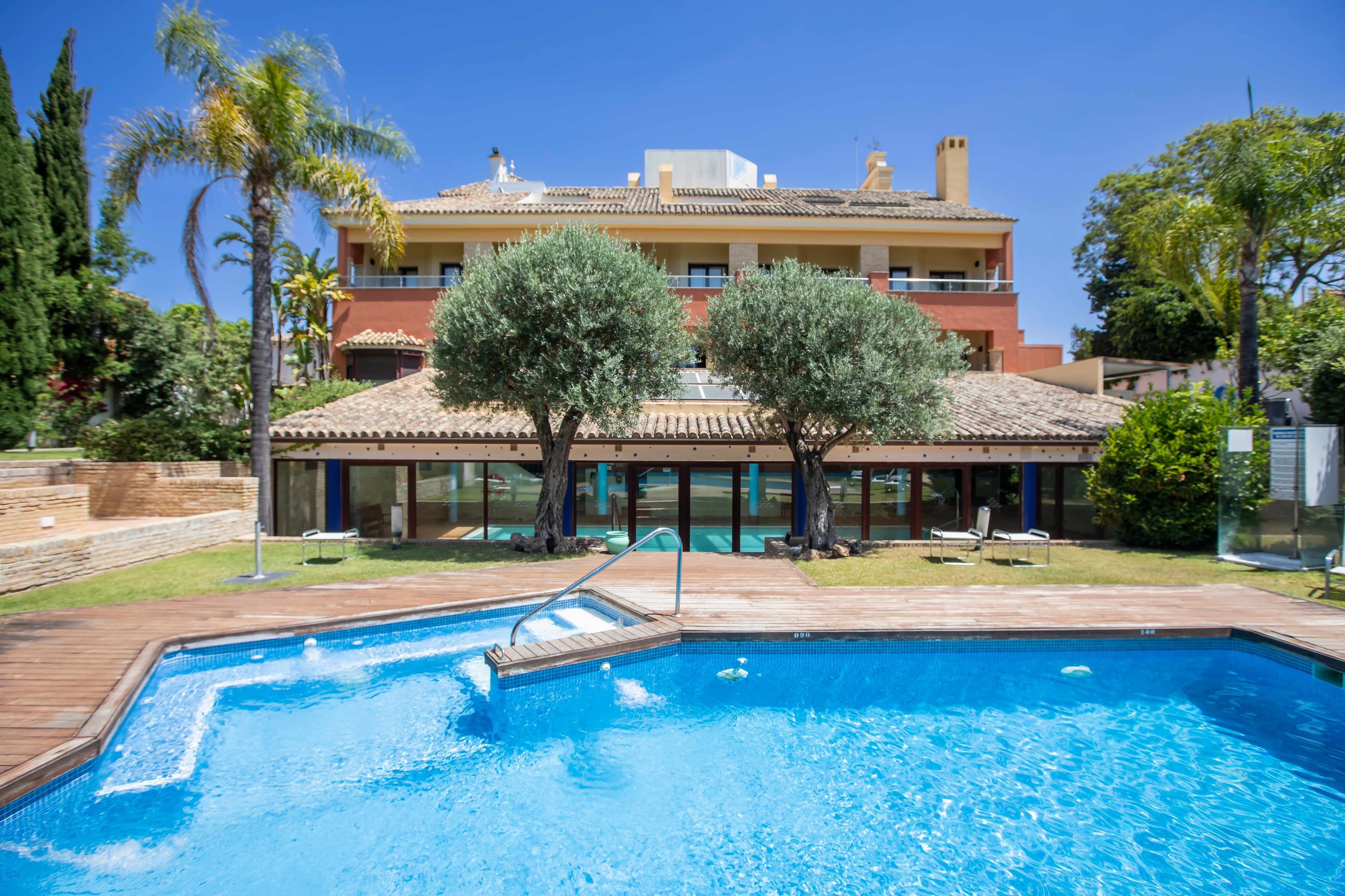 Hotel Soho Boutique Vistahermosa Ansicht 7