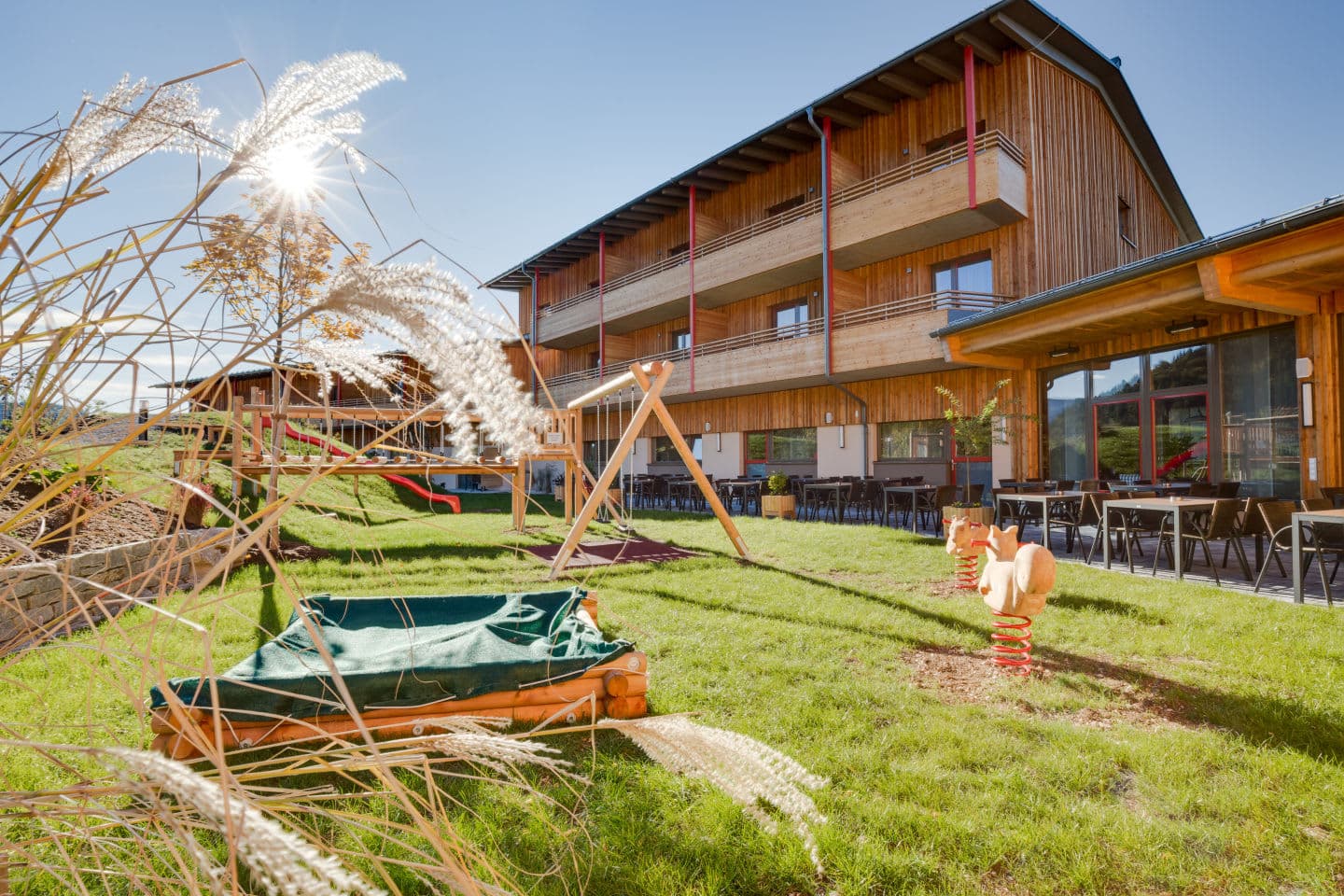 JUFA Hotel Annaberg