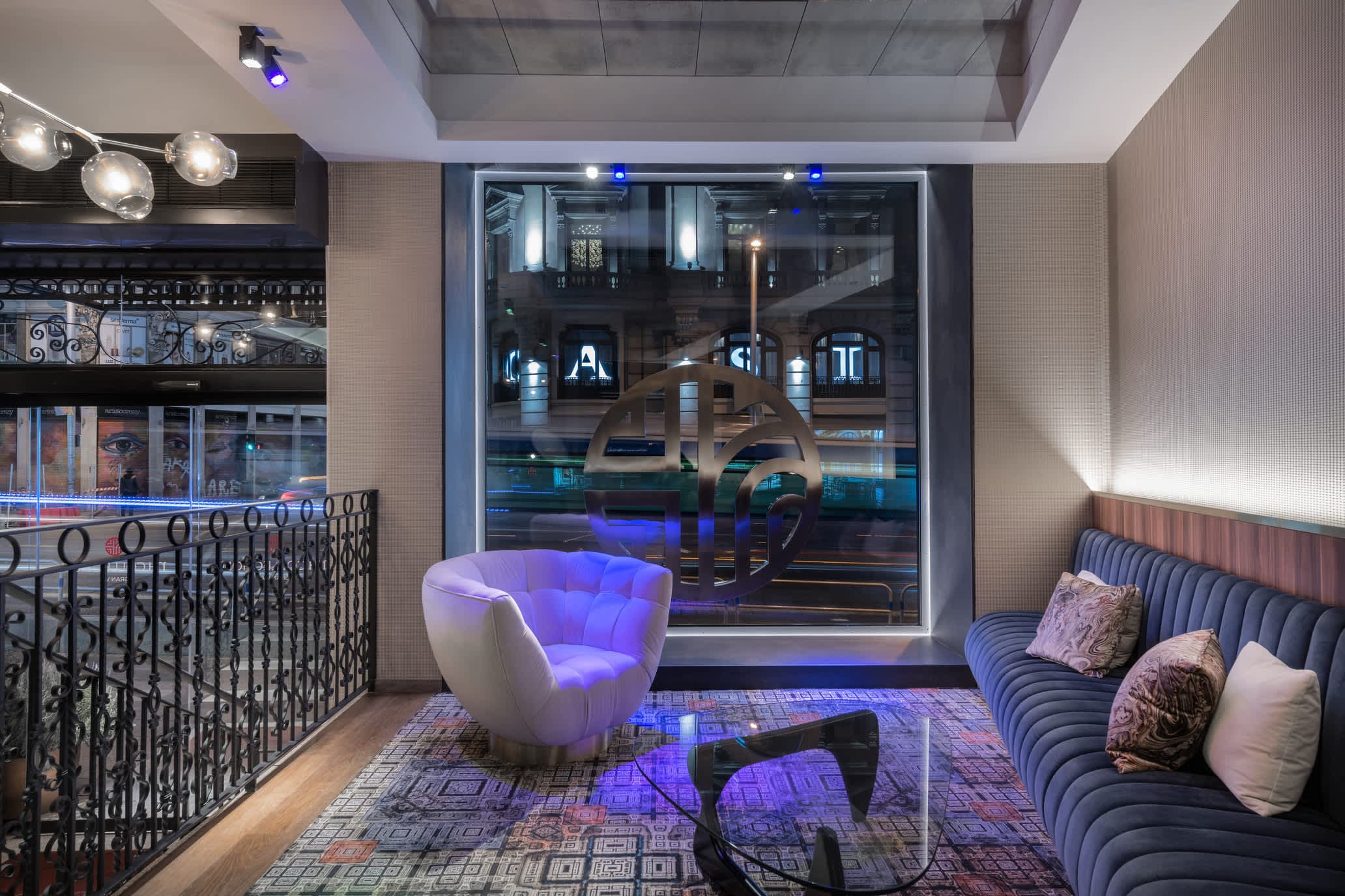 NH Collection Madrid Gran Vía Ansicht 6