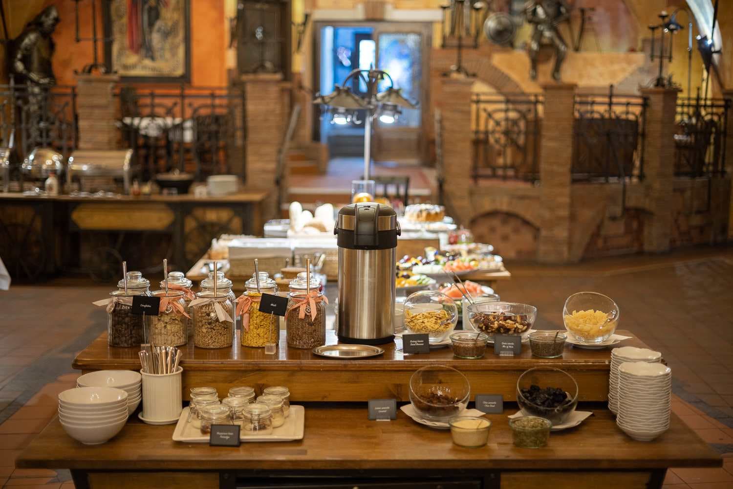 Pytloun Old Armoury Hotel Prague Ansicht 9