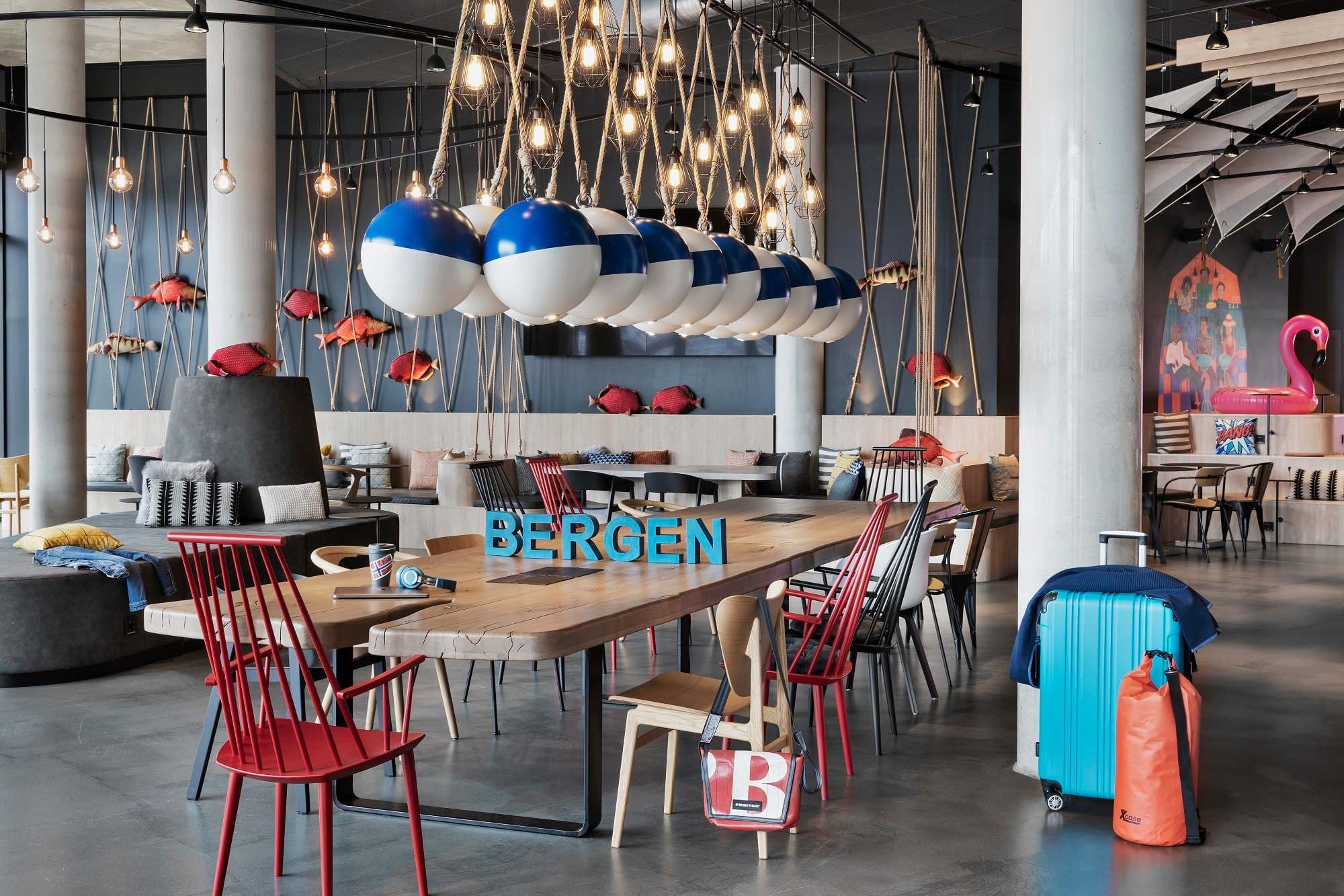 Moxy Bergen Ansicht 6