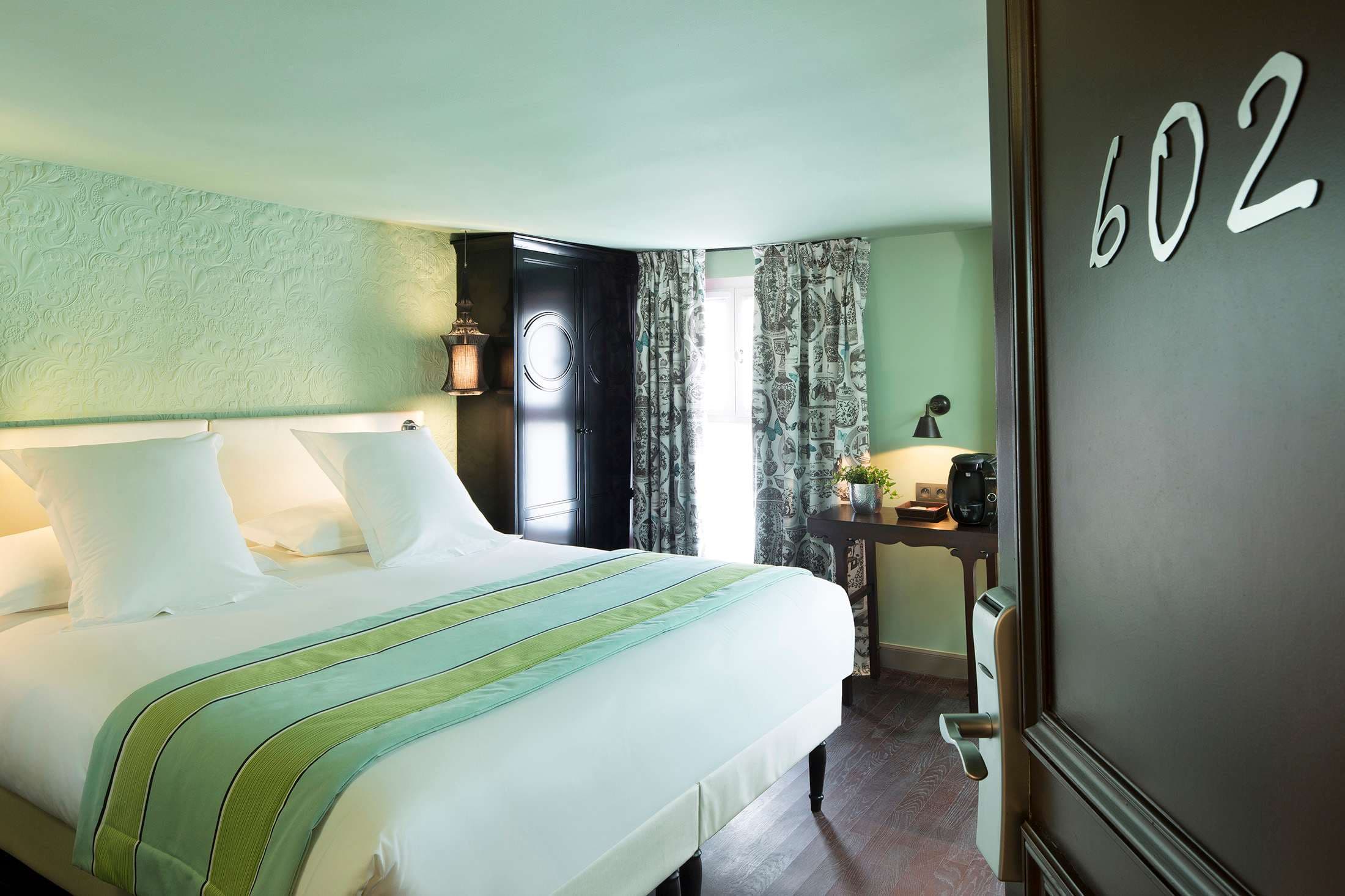 R. Kipling Hotel Ansicht 4