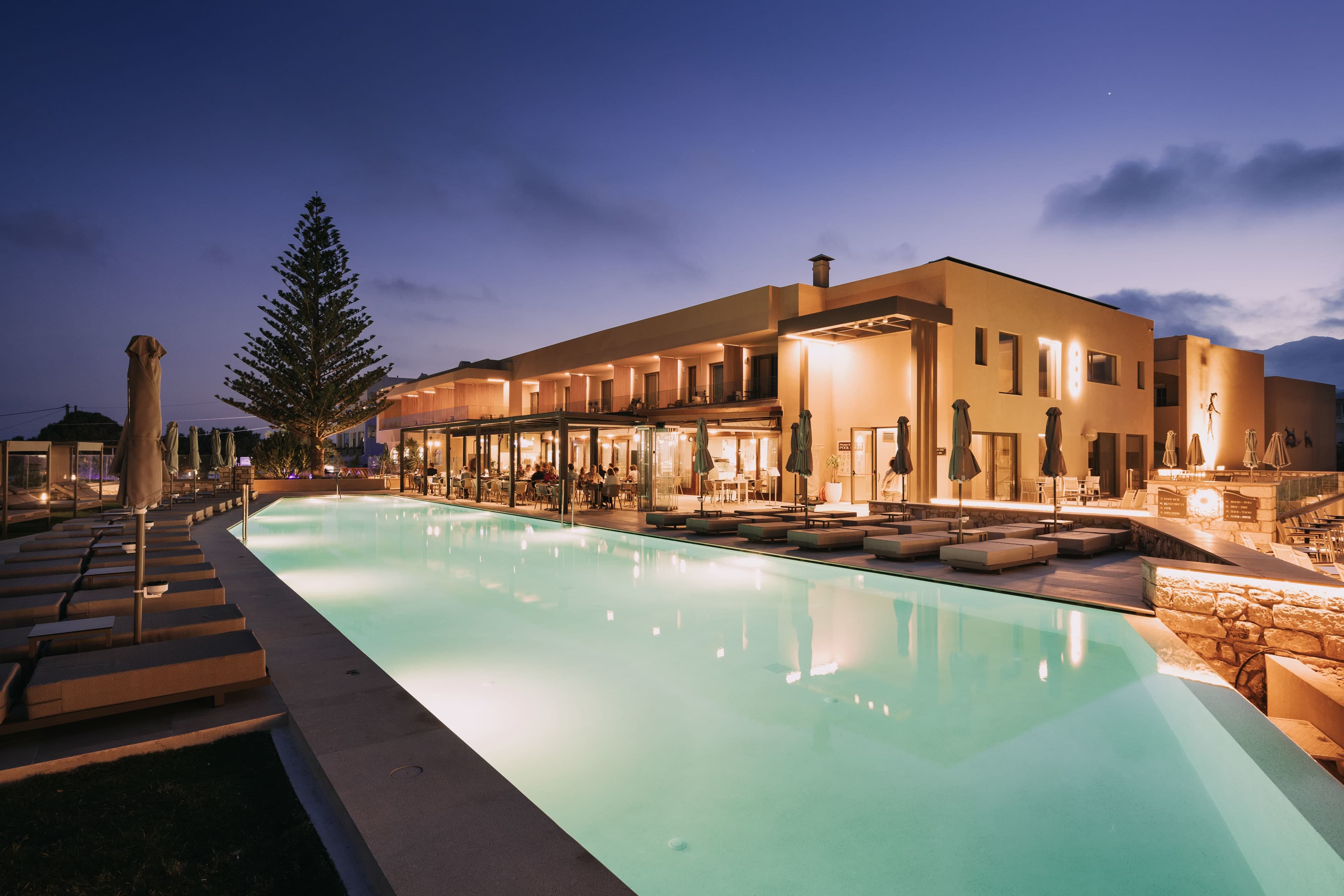 Plakias Bay Hotel Ansicht 10